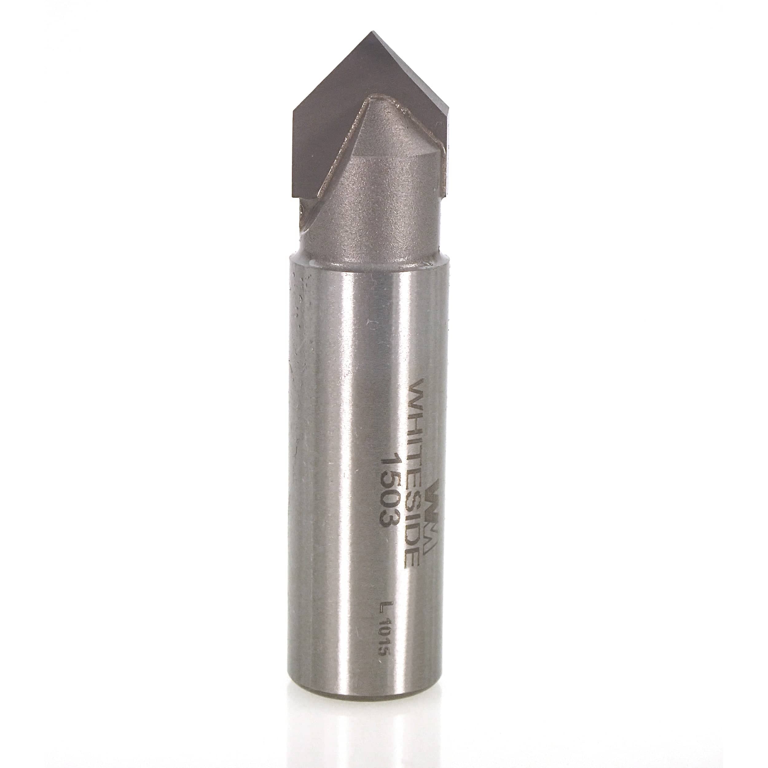 90 Degree V-Groove Router Bit - Image 5