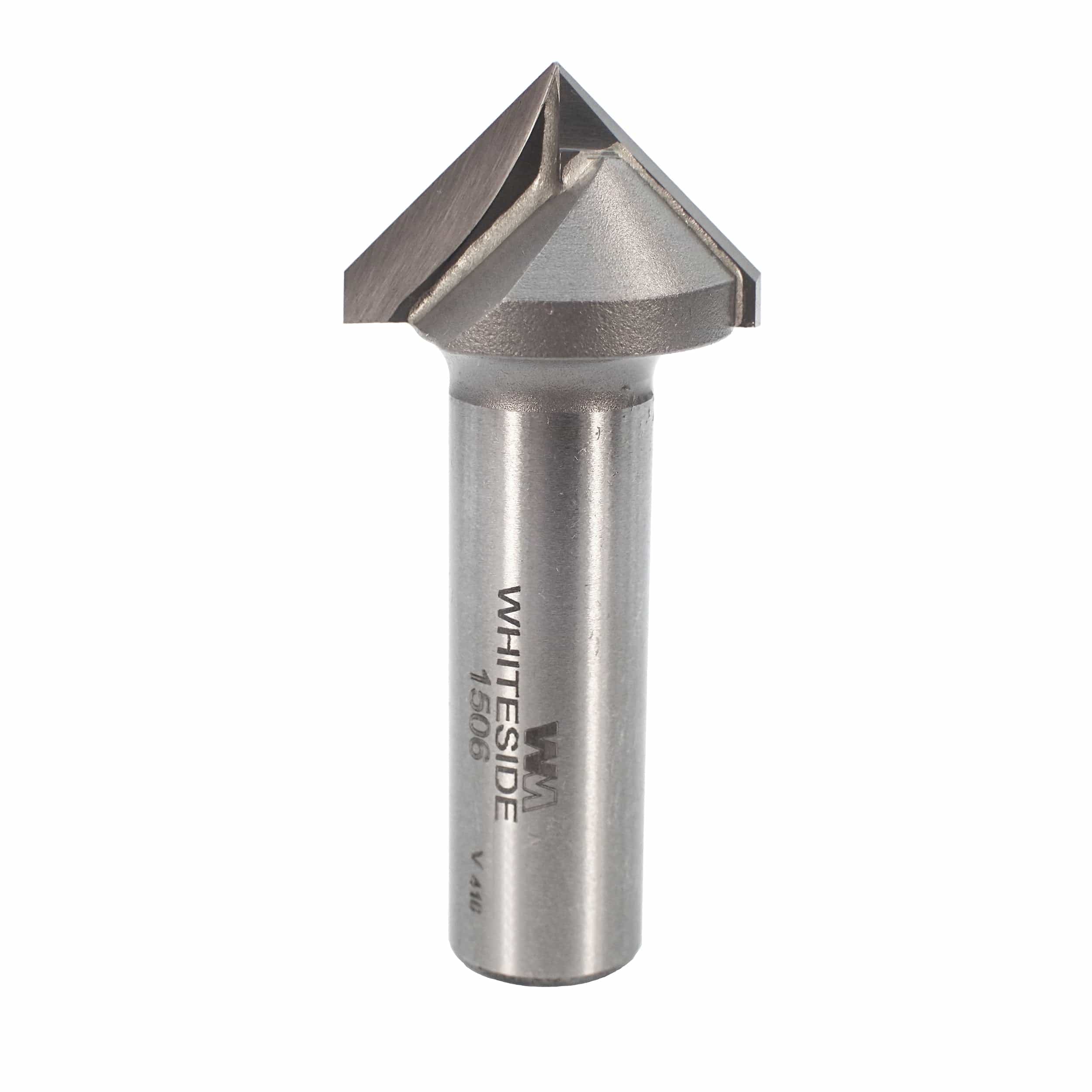 90 Degree V-Groove Router Bit - Image 8