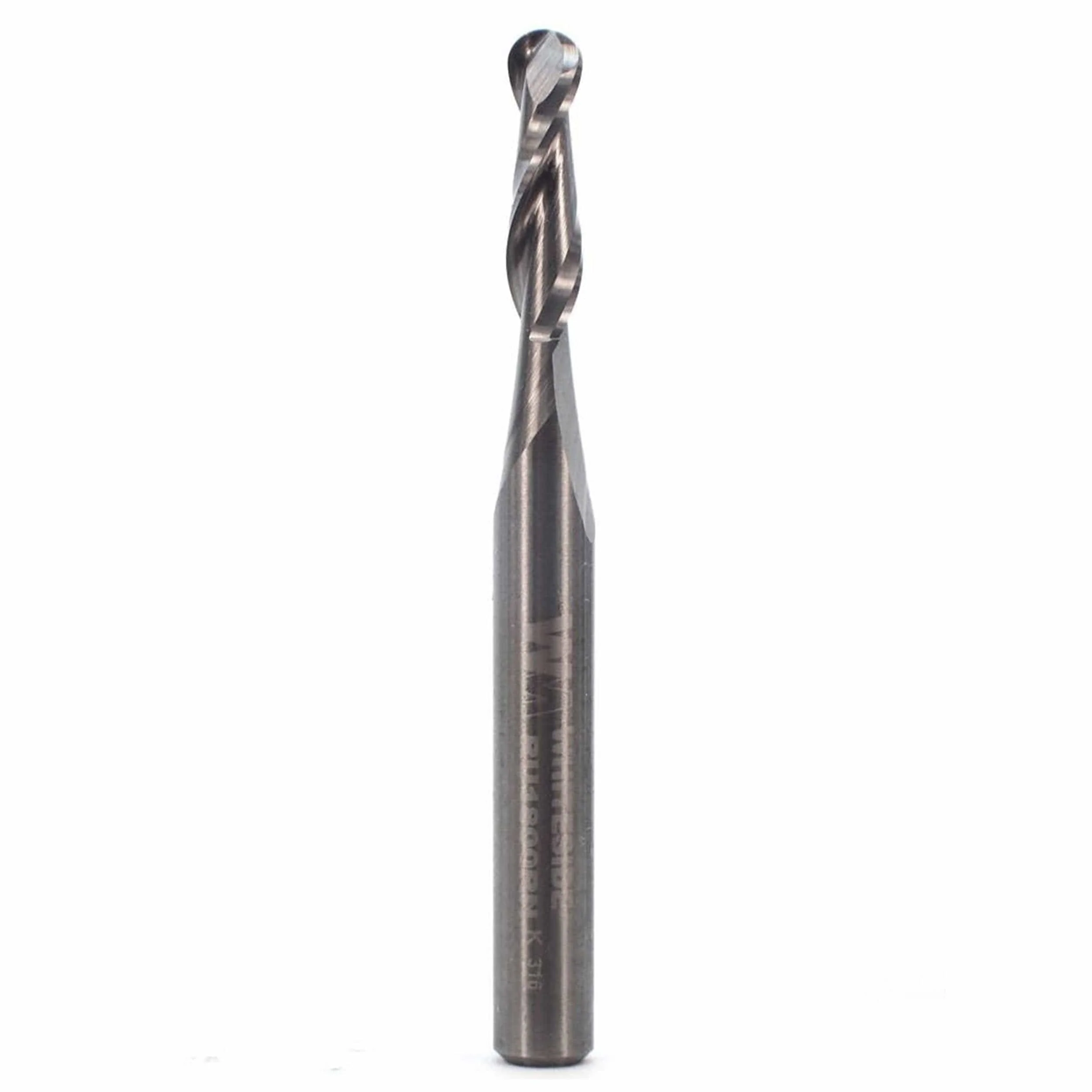 Ball Nose CNC Router Bits - 1/4" SH - Image 3