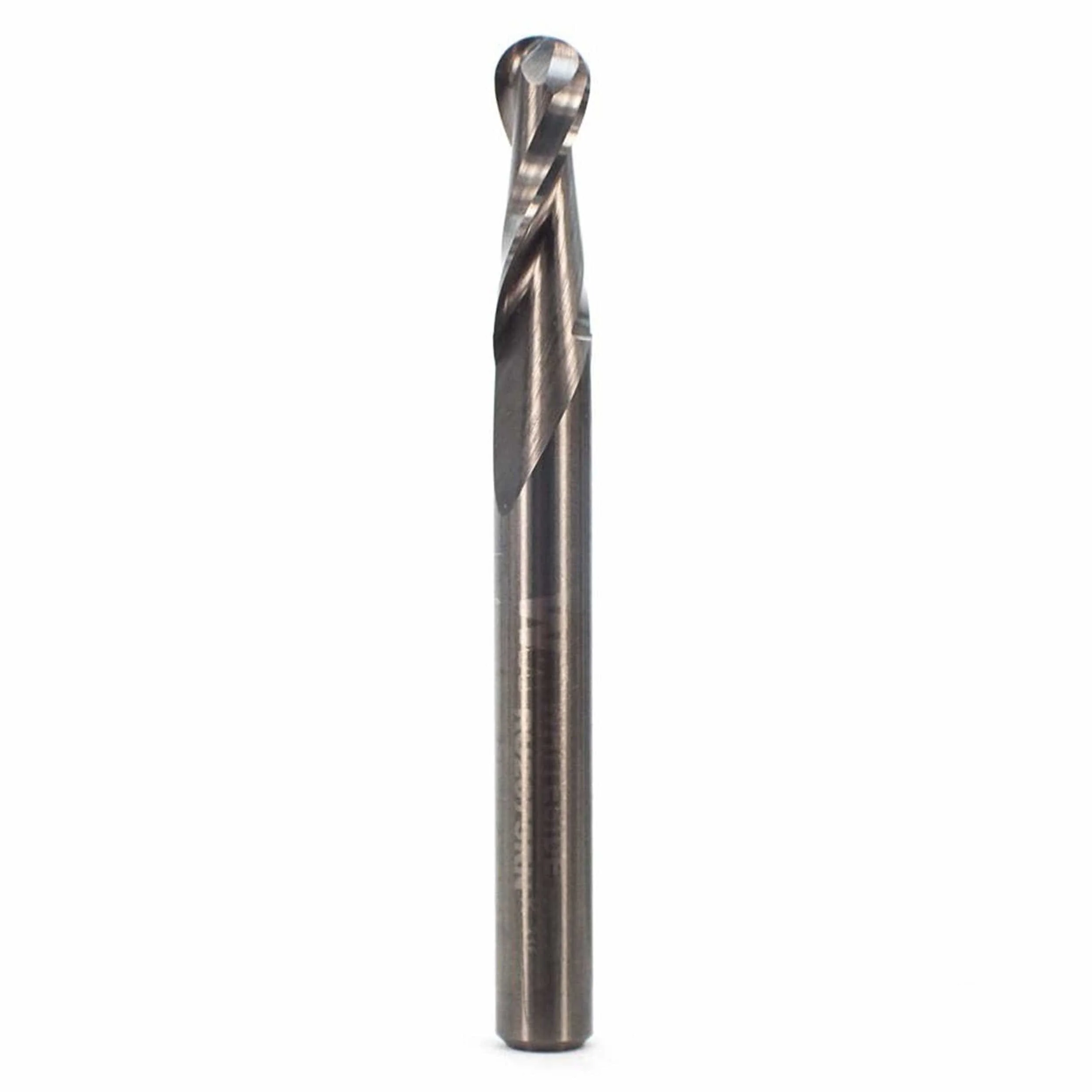 Ball Nose CNC Router Bits - 1/4" SH - Image 4
