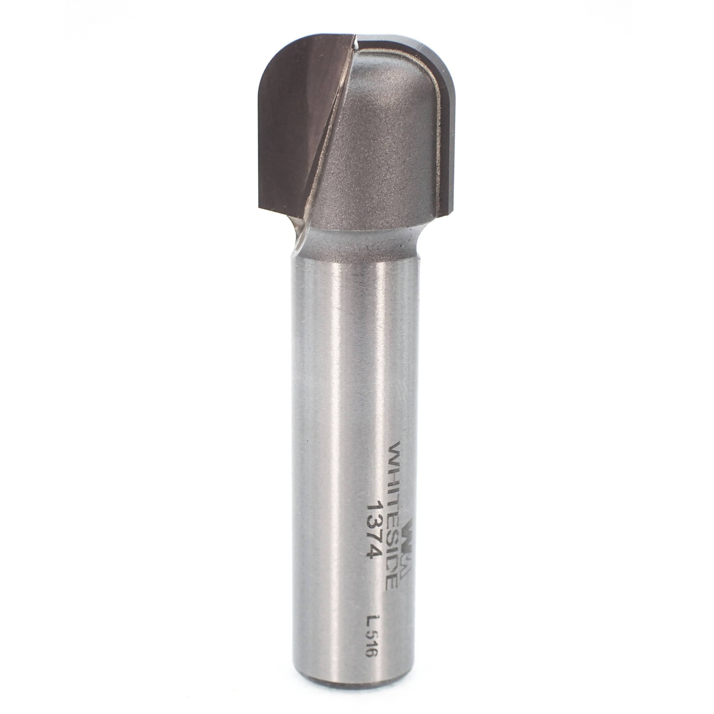 Bowl and Tray Router Bit - 1/2" SH 1/4"R