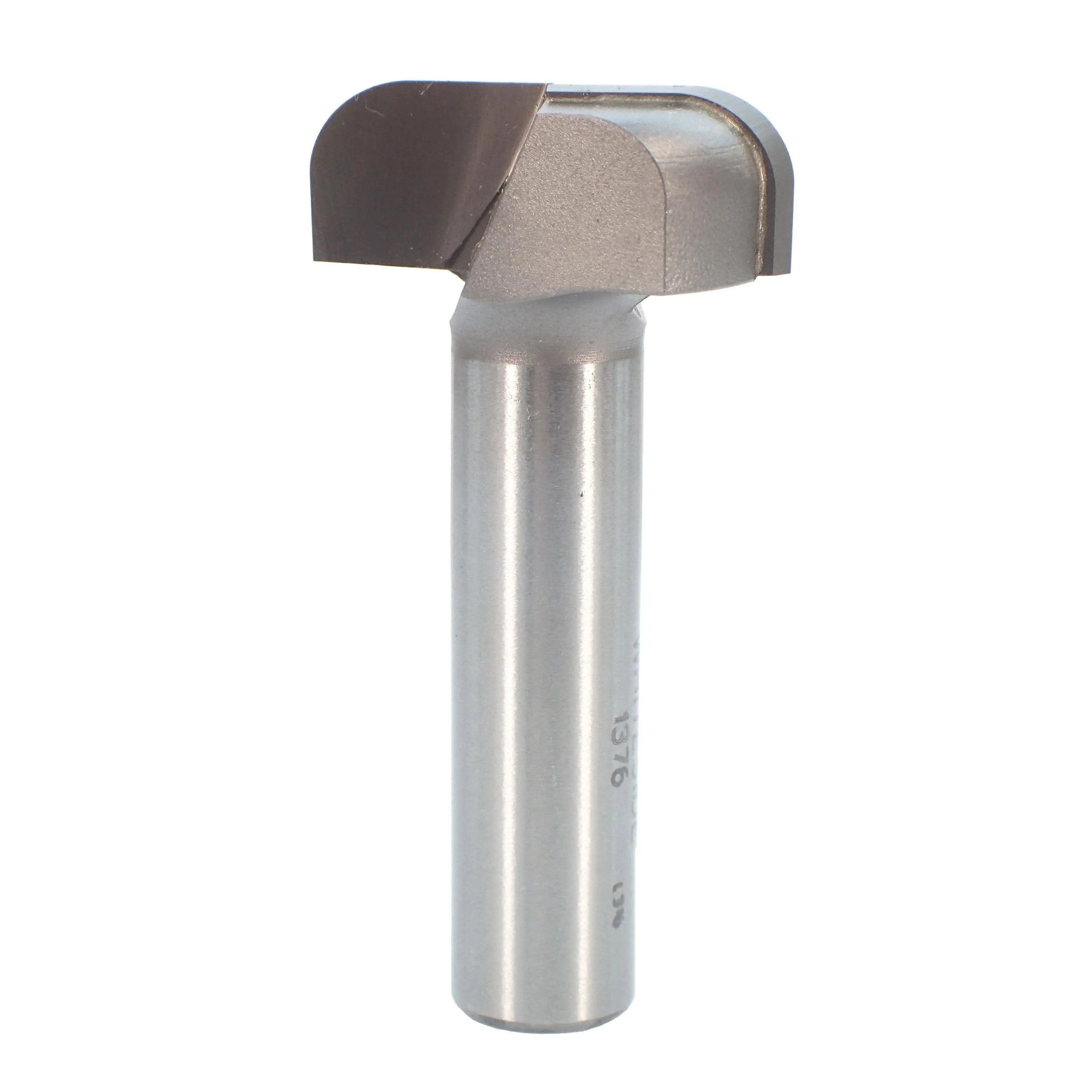 Bowl and Tray Router Bit - 1/2" SH 1/4"R - Image 2