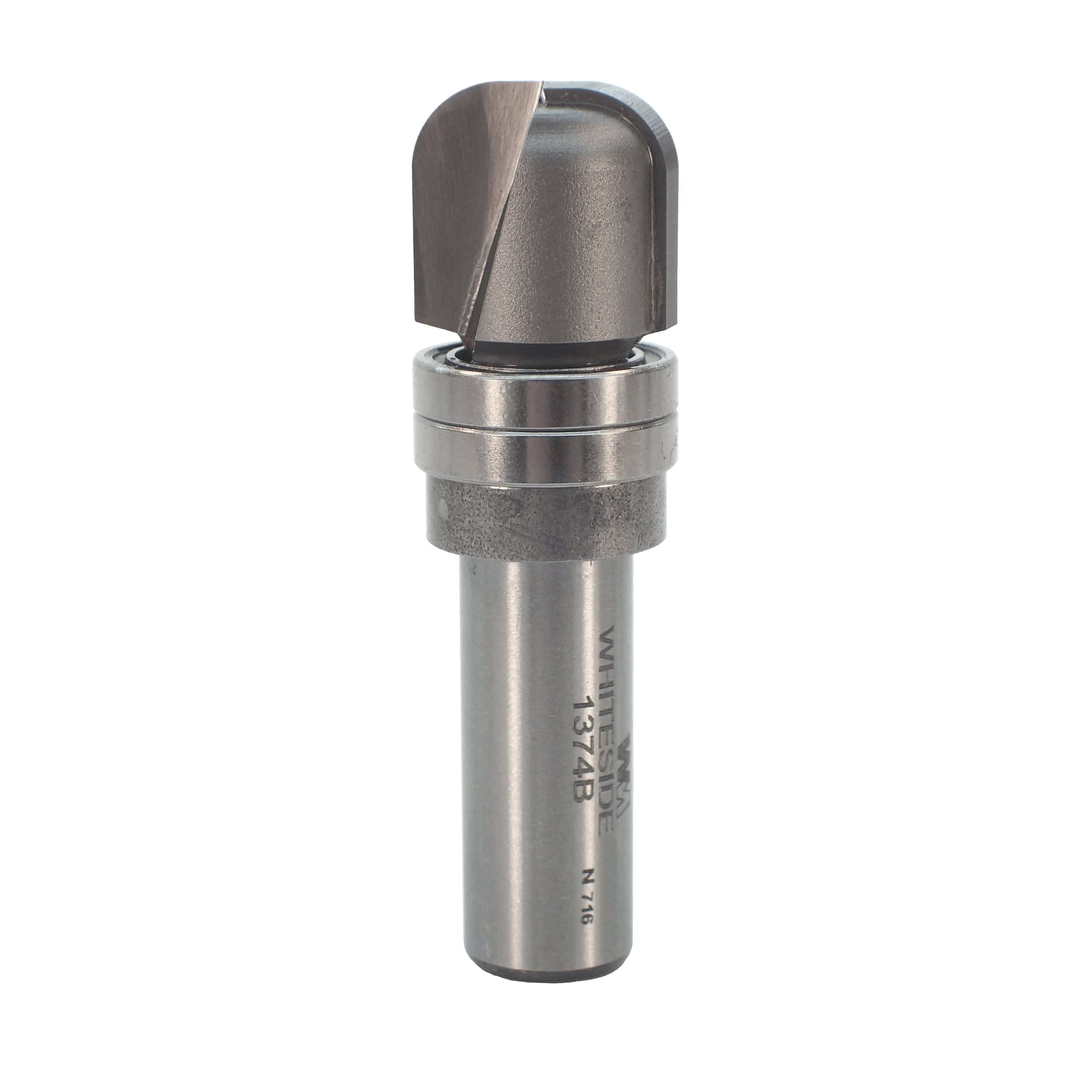 Bowl and Tray Router Bit - 1/2" SH 1/4"R - Image 4