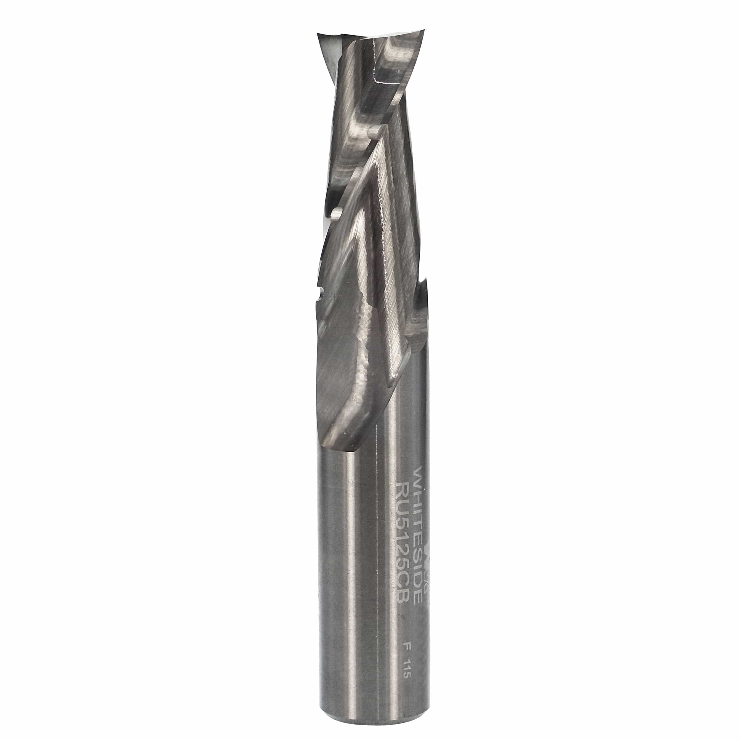 Chipbreaker Spiral Router Bit - 1/2" SH 1/2" D - Image 4