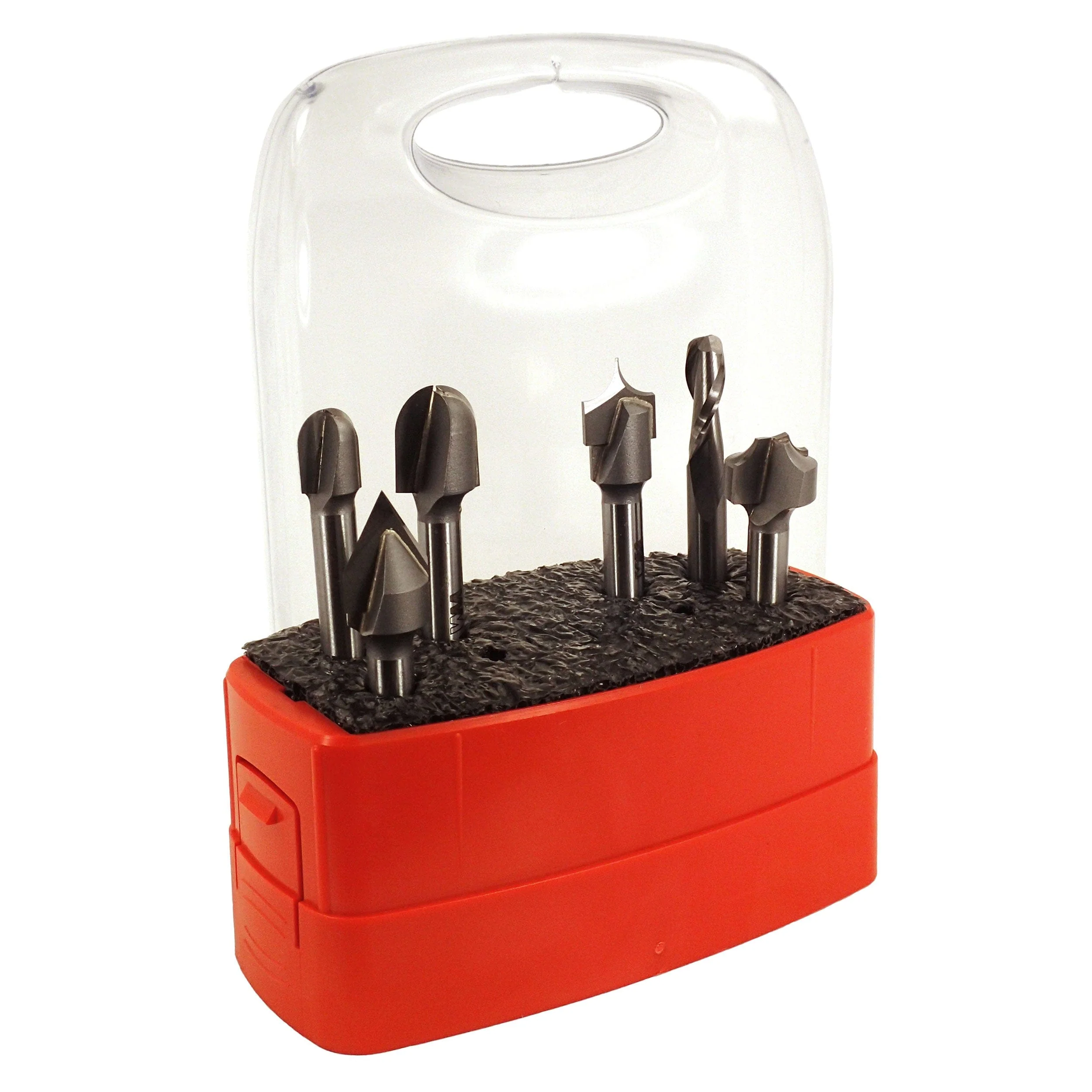 CNC Router Bit Set - 1/4" SH - Image 4