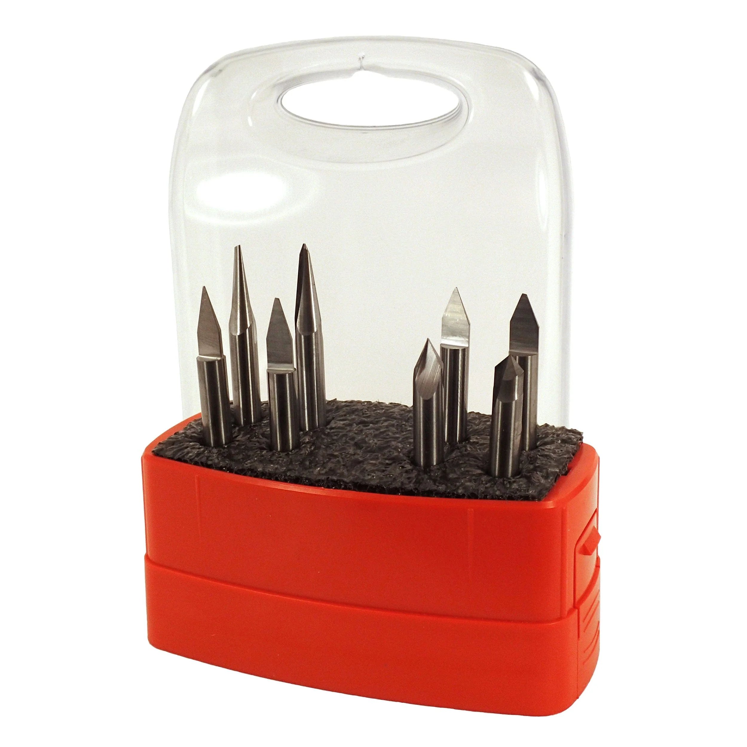 CNC Router Bit Set - 1/4" SH - Image 6