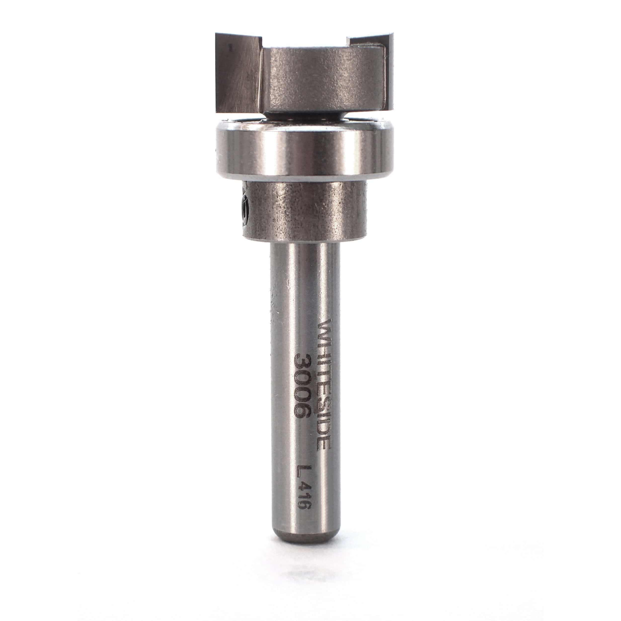 Dado Clean Out Template Router Bit - 1/4" SH - Image 3