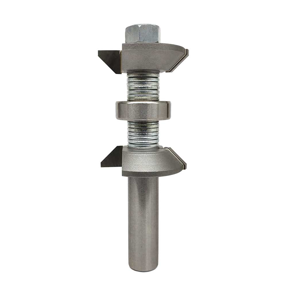 2174 Double 45 Degree Adjustable Chamfer Bit