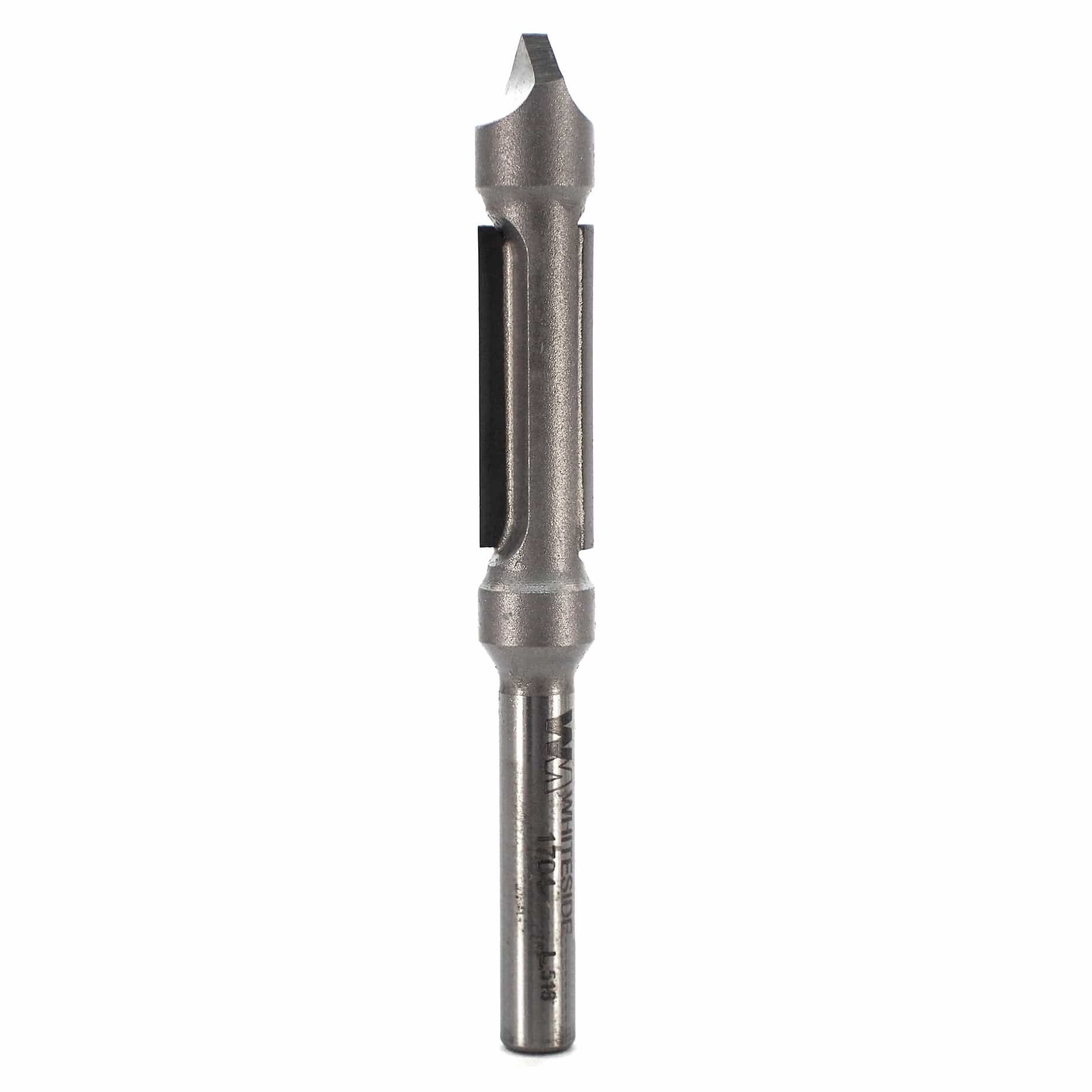 Double Flute Panel Router Bit