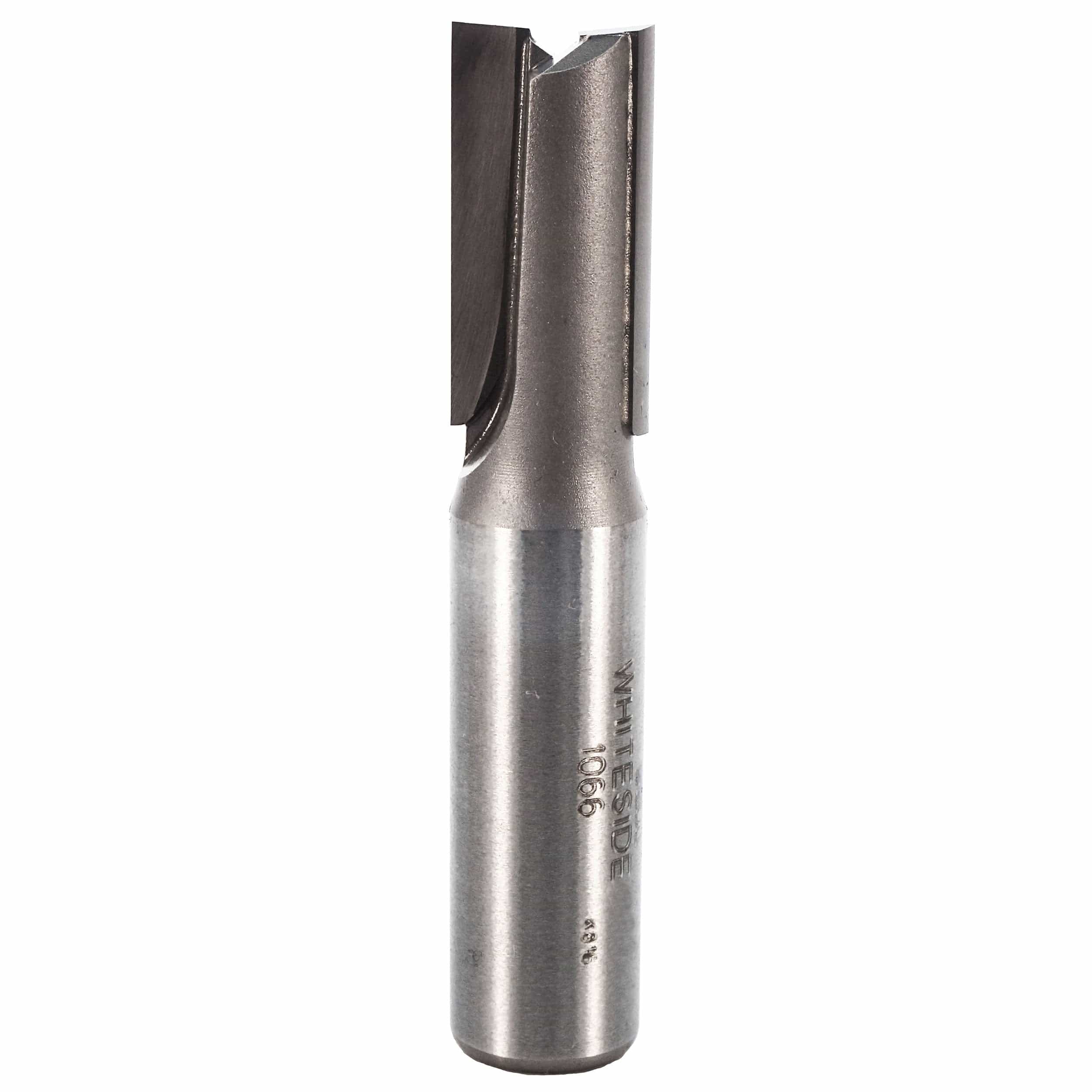 Double Flute Straight Cut Router Bit - 1/2" SH - Image 10
