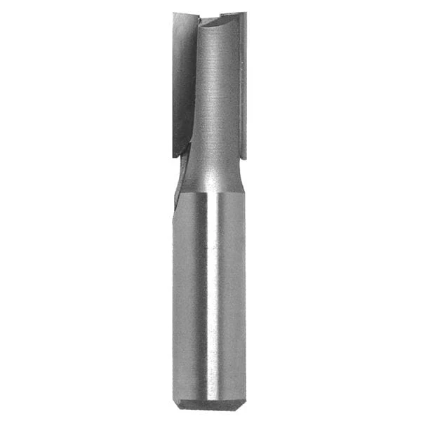 Double Flute Straight Cut Router Bit - 1/2" SH - Image 13