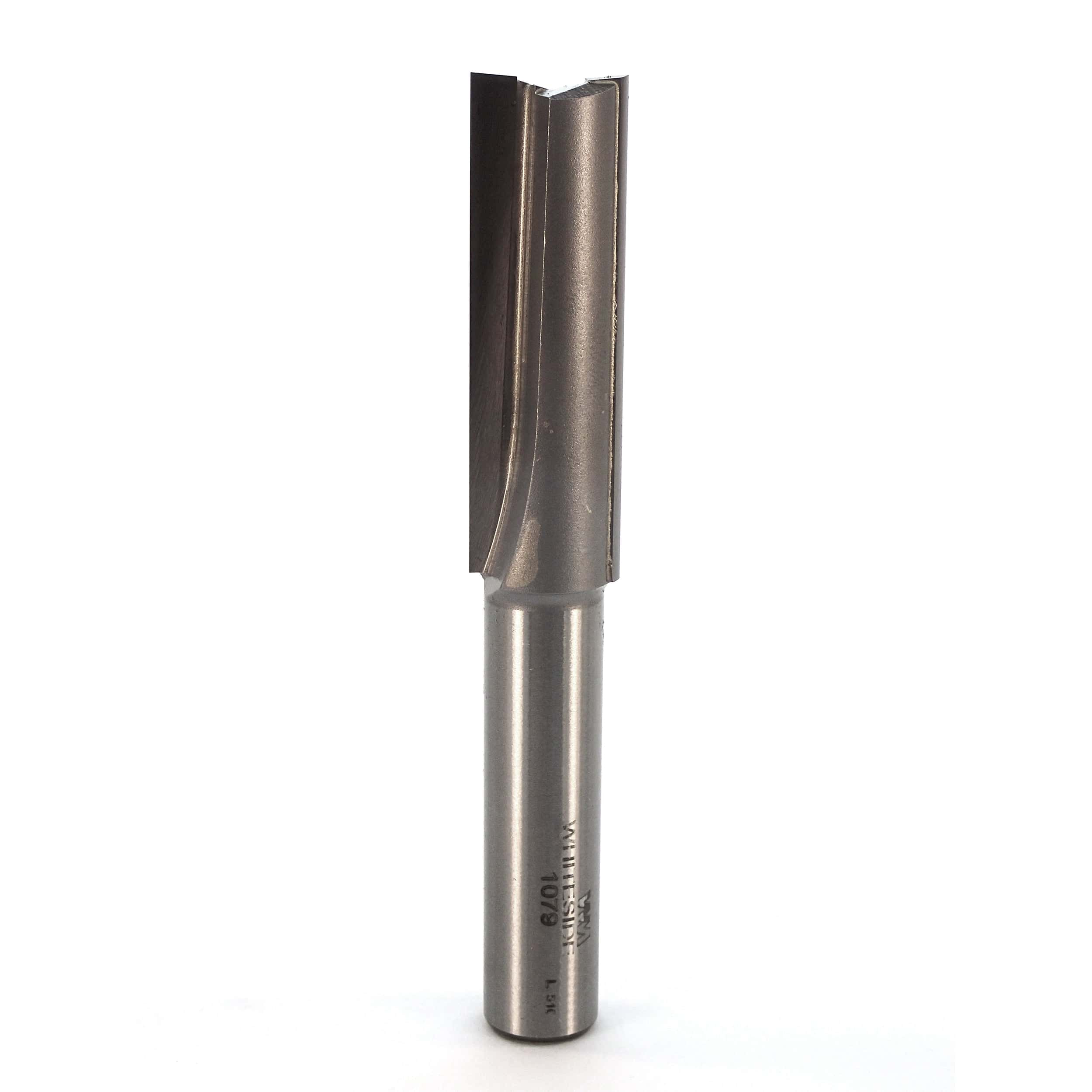 Double Flute Straight Cut Router Bit - 1/2" SH - Image 23