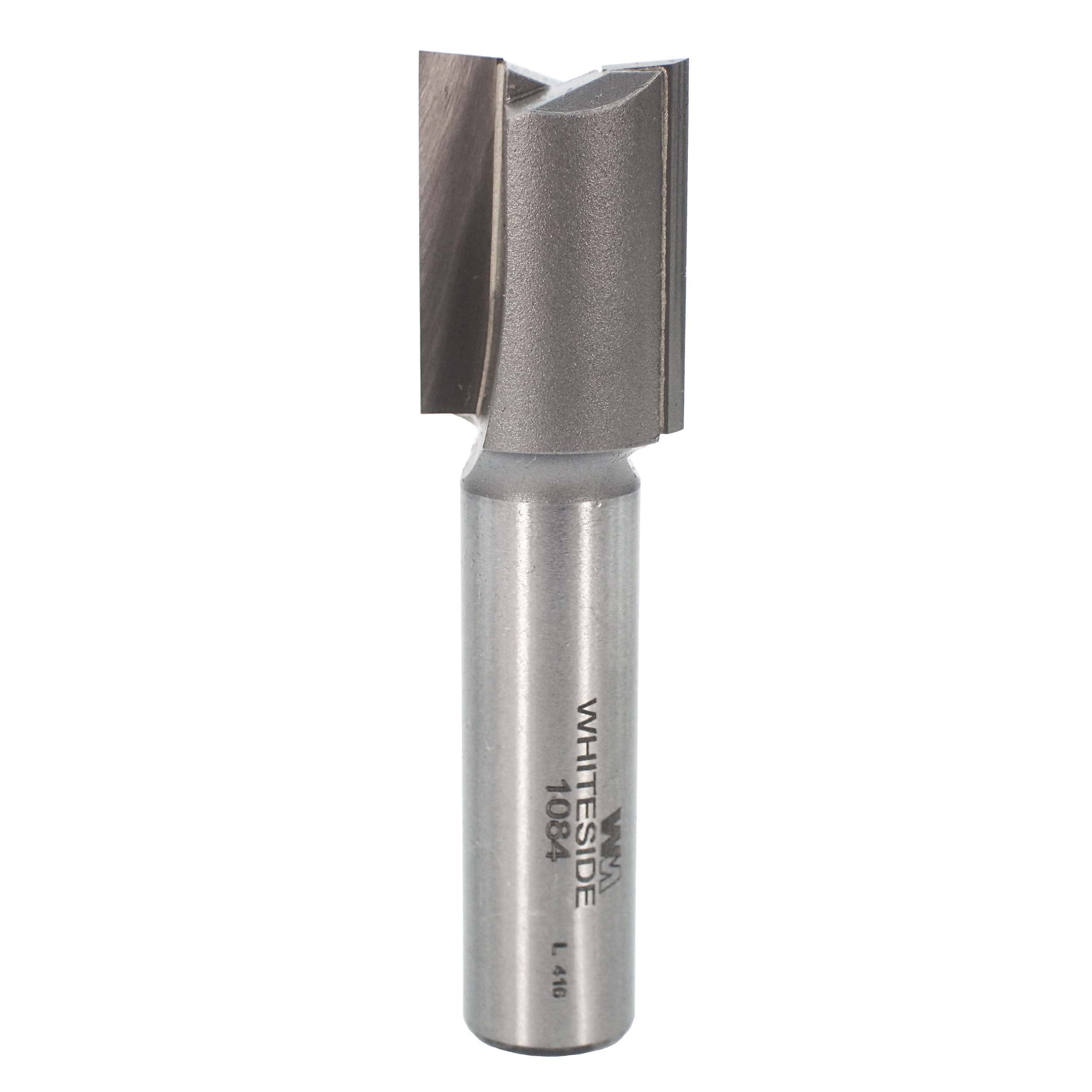 Double Flute Straight Cut Router Bit - 1/2" SH - Image 28