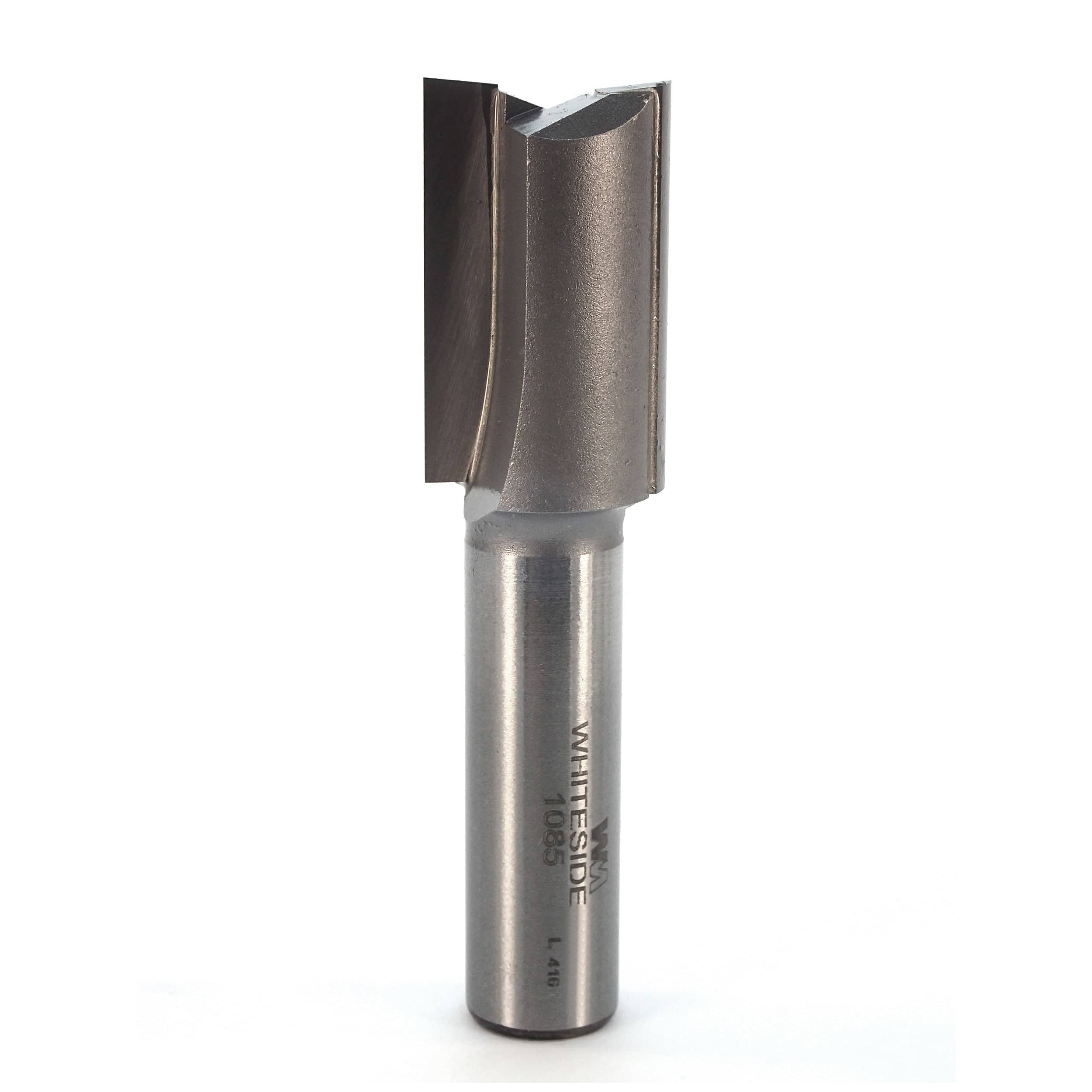 Double Flute Straight Cut Router Bit - 1/2" SH - Image 29