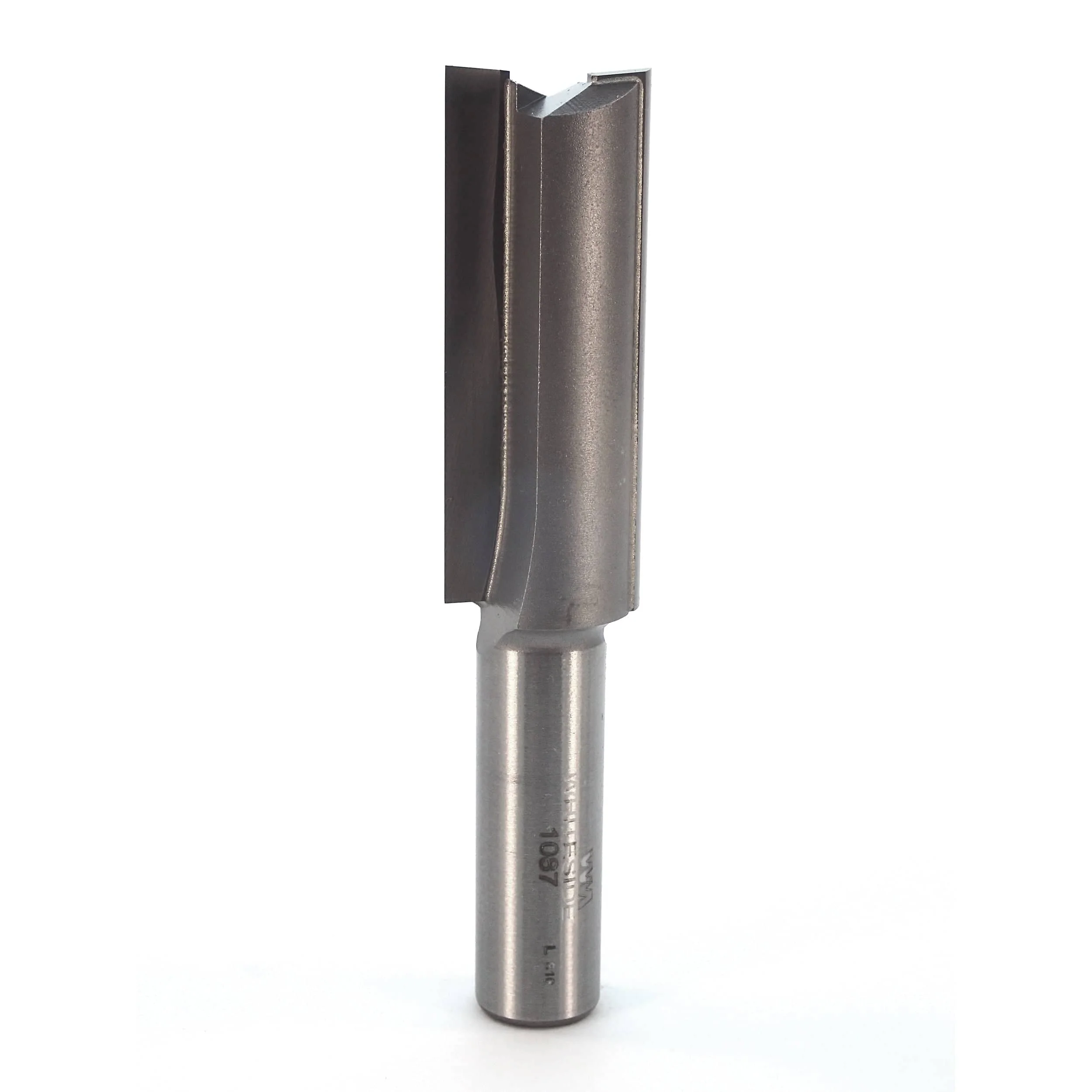 Double Flute Straight Cut Router Bit - 1/2" SH - Image 31