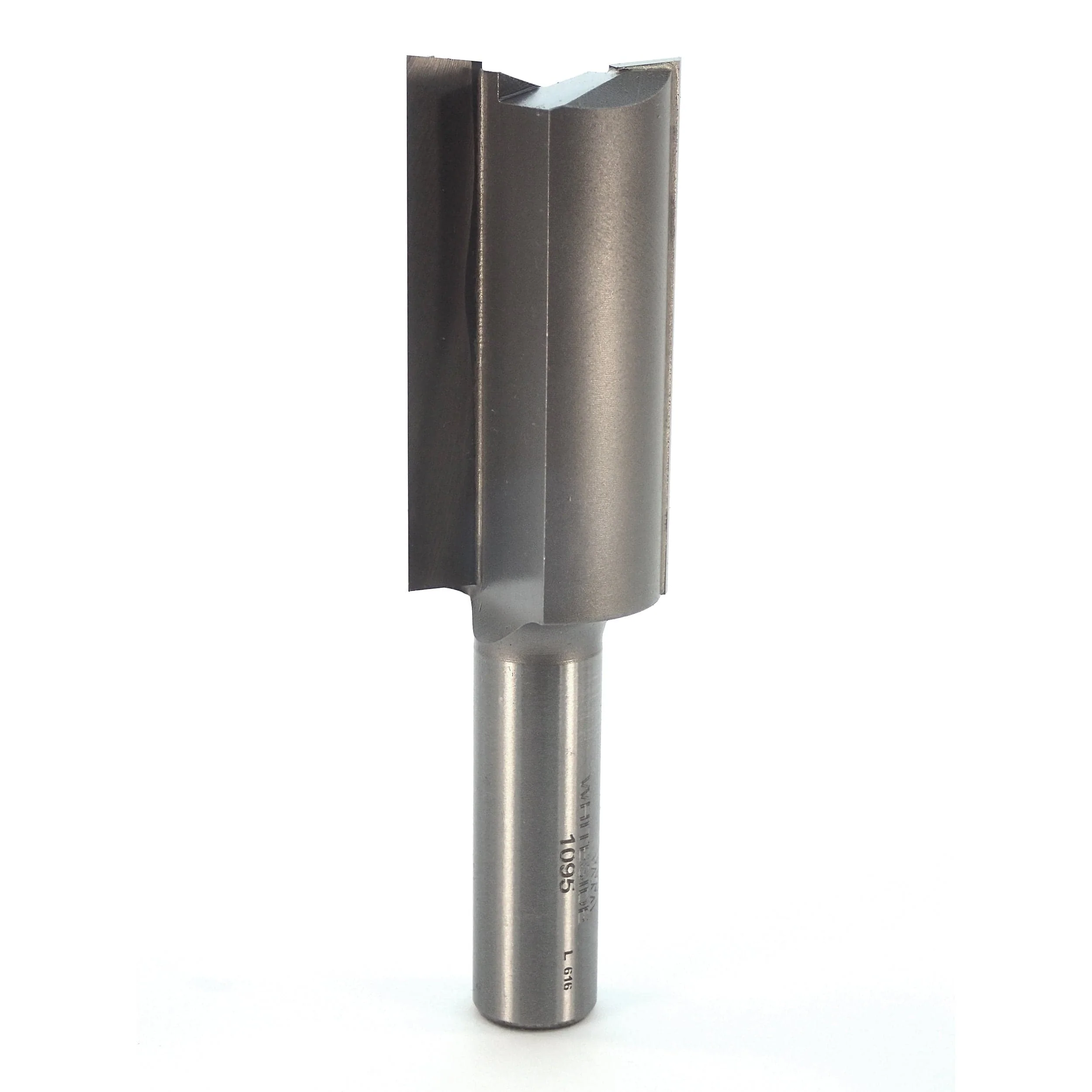 Double Flute Straight Cut Router Bit - 1/2" SH - Image 37