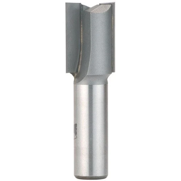 Double Flute Straight Cut Router Bit - 1/2" SH - Image 38