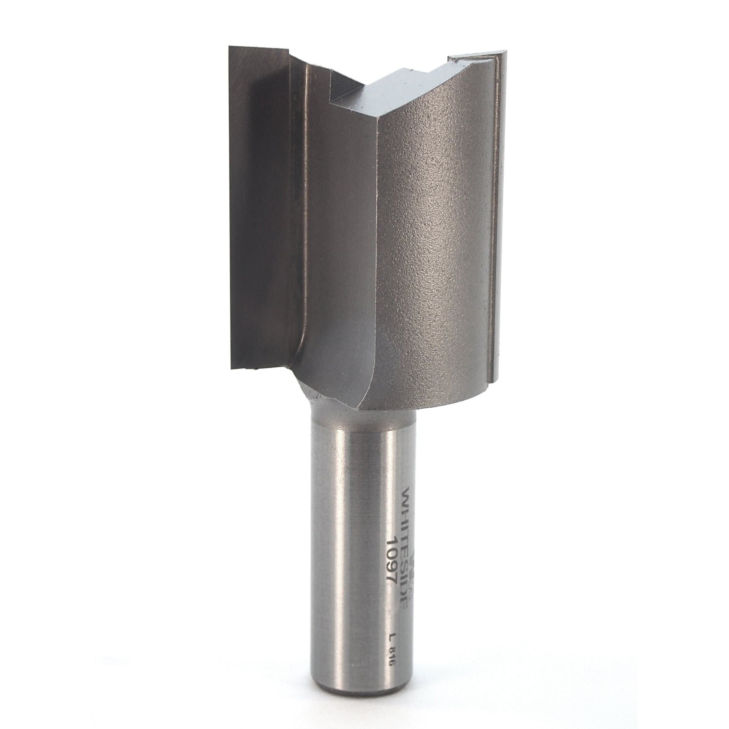 Double Flute Straight Cut Router Bit - 1/2" SH - Image 39