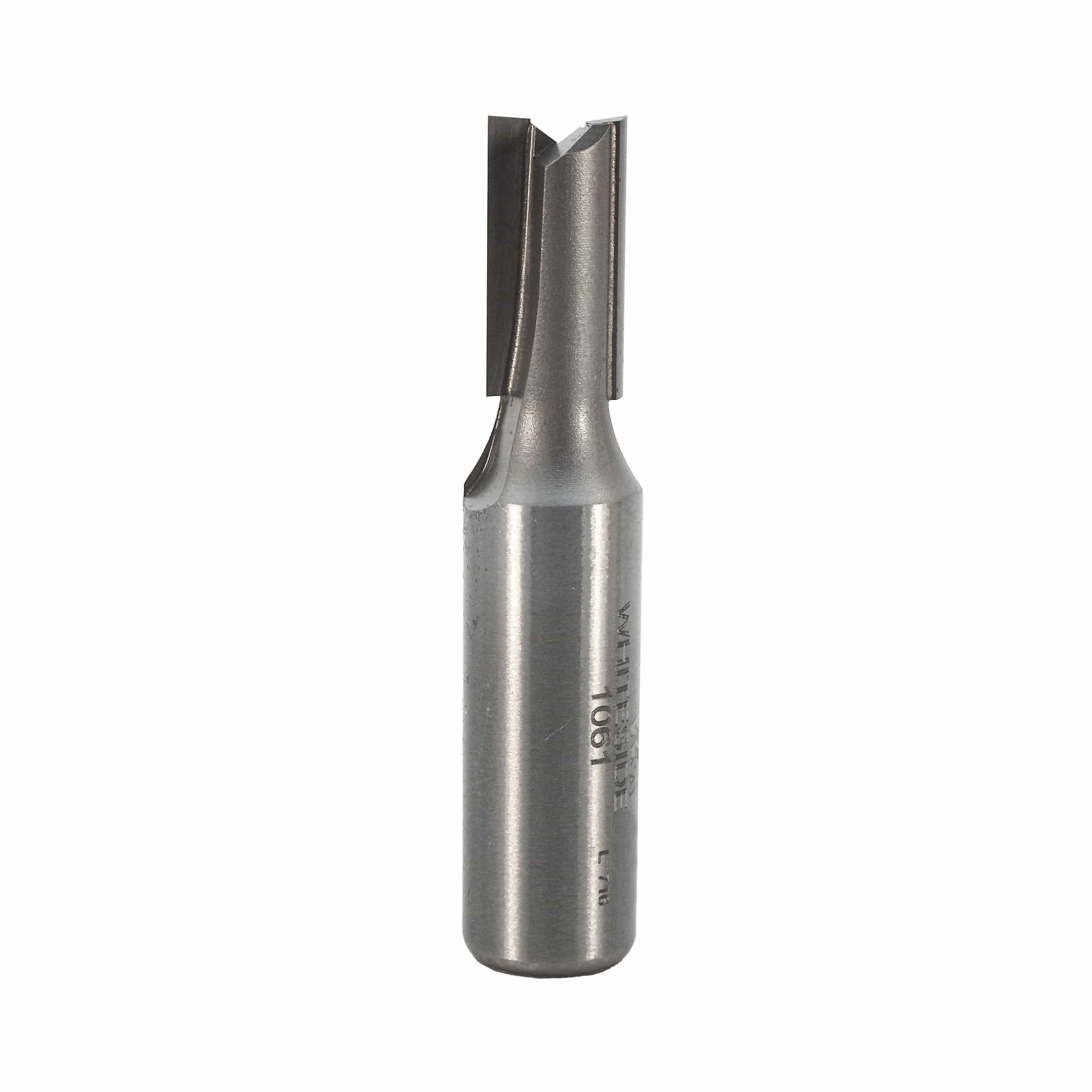 Double Flute Straight Cut Router Bit - 1/2" SH - Image 4