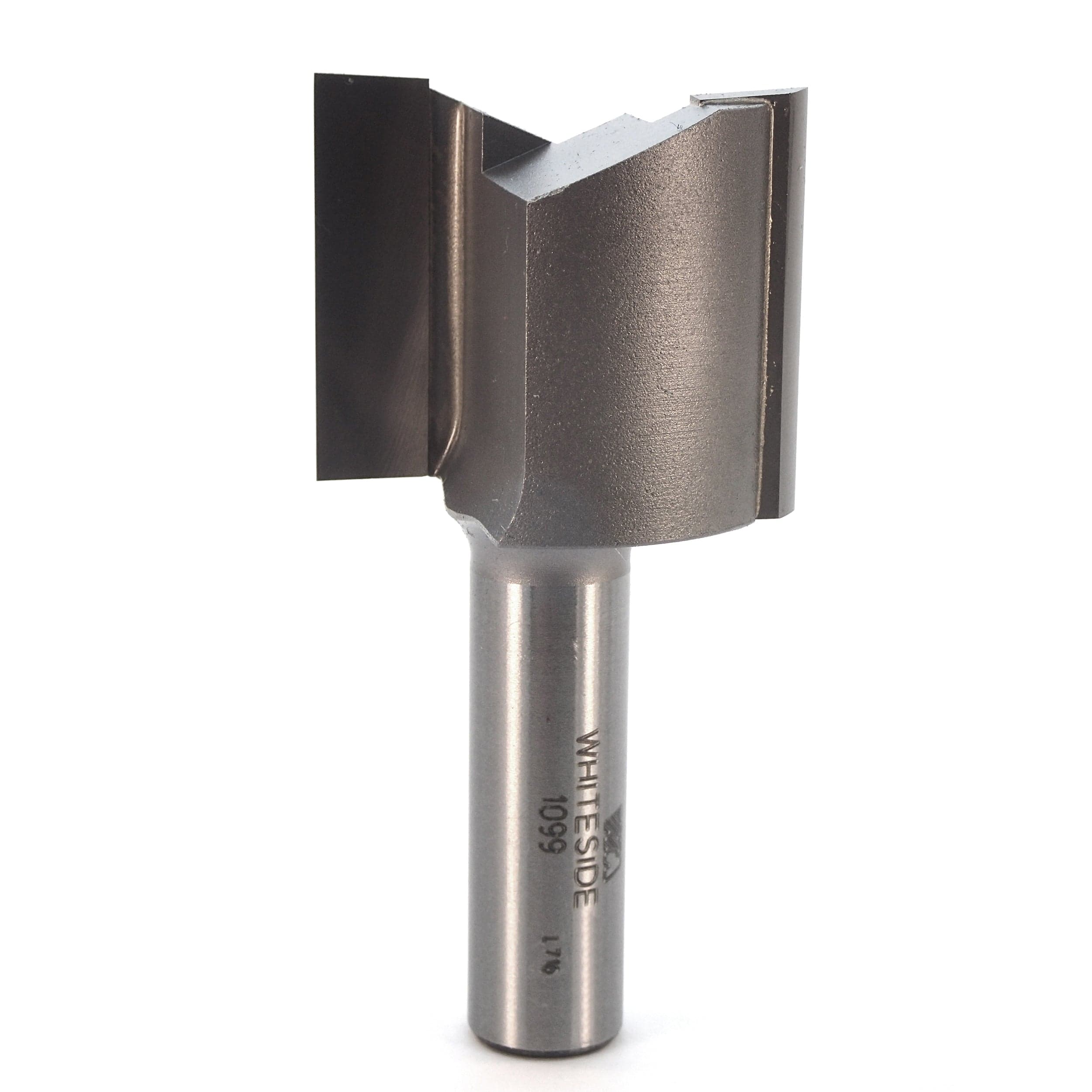 Double Flute Straight Cut Router Bit - 1/2" SH - Image 41