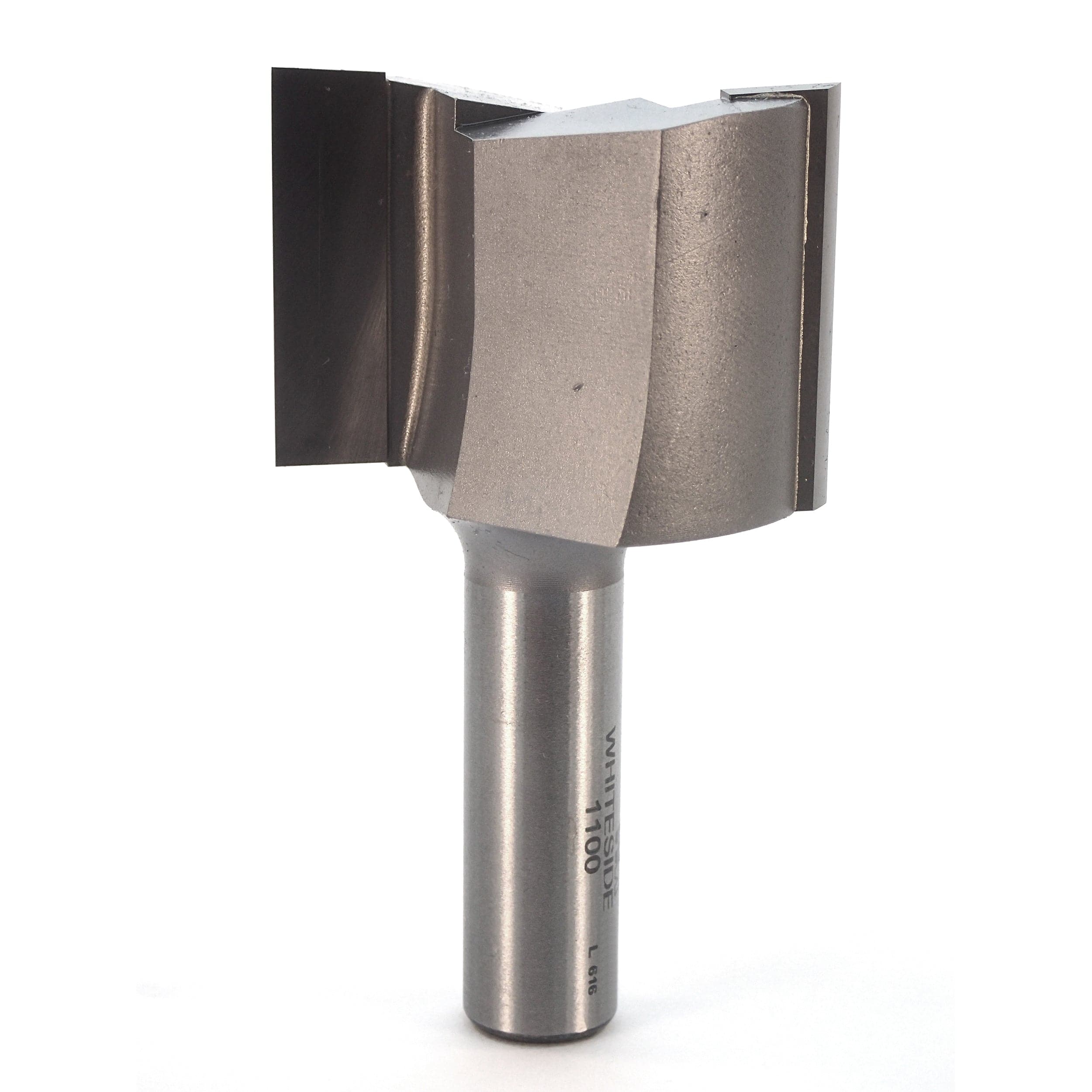 Double Flute Straight Cut Router Bit - 1/2" SH - Image 42
