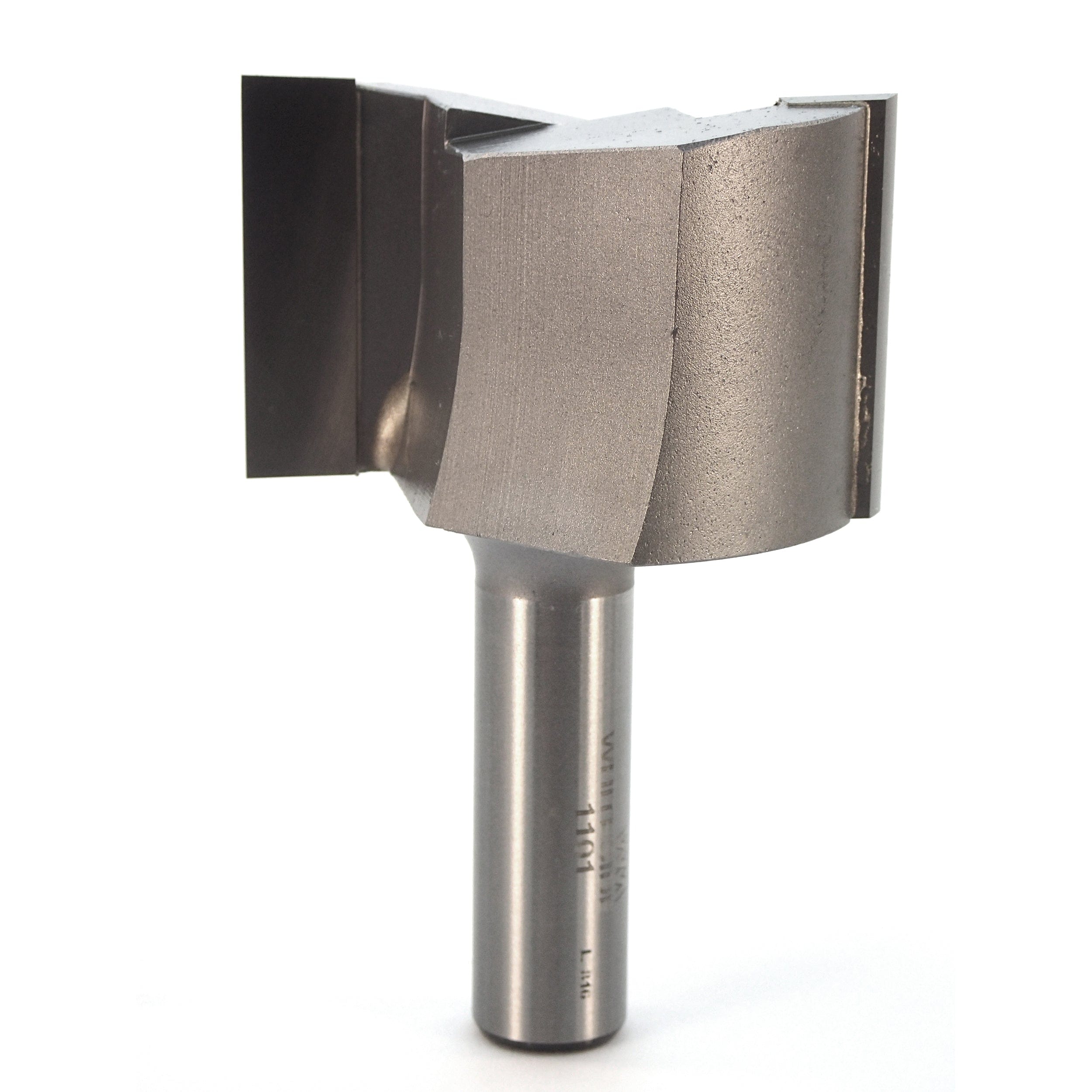 Double Flute Straight Cut Router Bit - 1/2" SH - Image 43