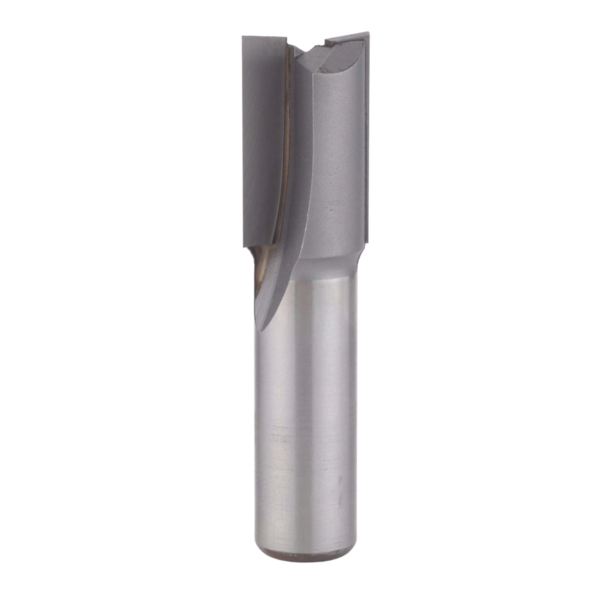 Double Flute Straight Cut Router Bit - 1/4" SH - Image 18