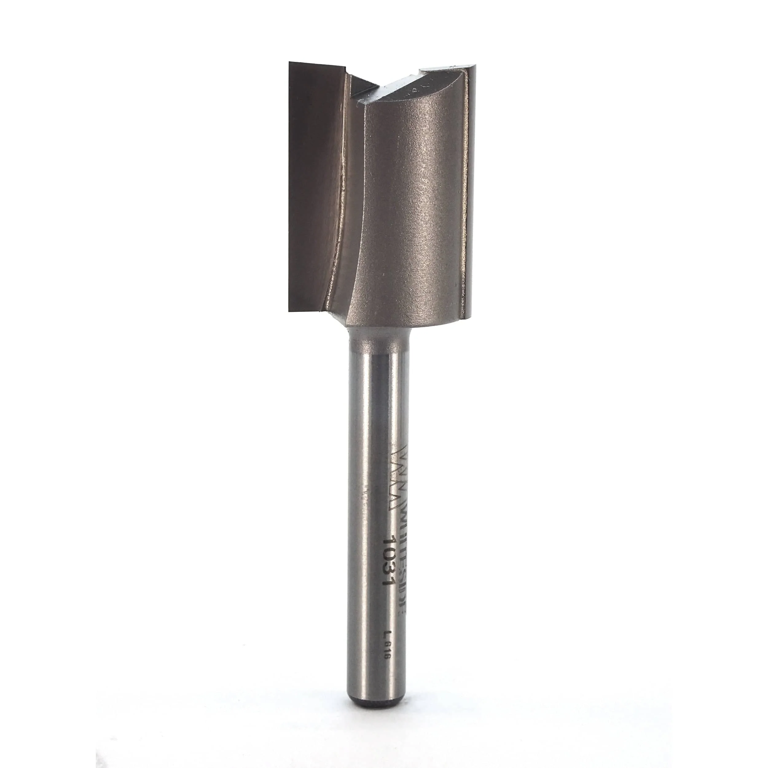 Double Flute Straight Cut Router Bit - 1/4" SH - Image 19