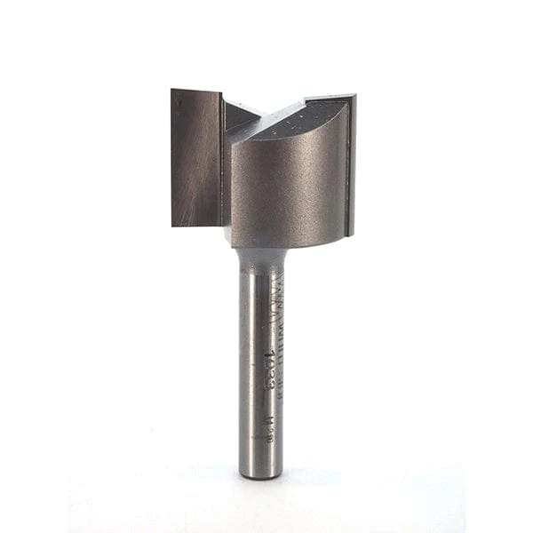 Double Flute Straight Cut Router Bit - 1/4" SH - Image 20