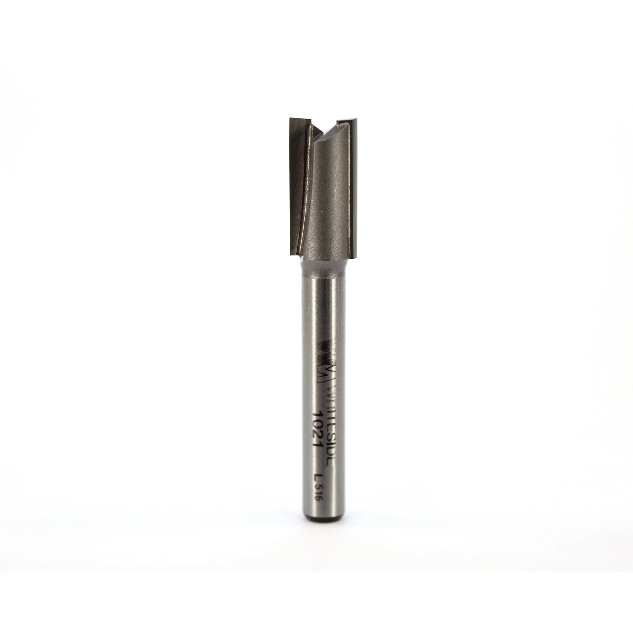 Double Flute Straight Cut Router Bit - 1/4" SH - Image 6