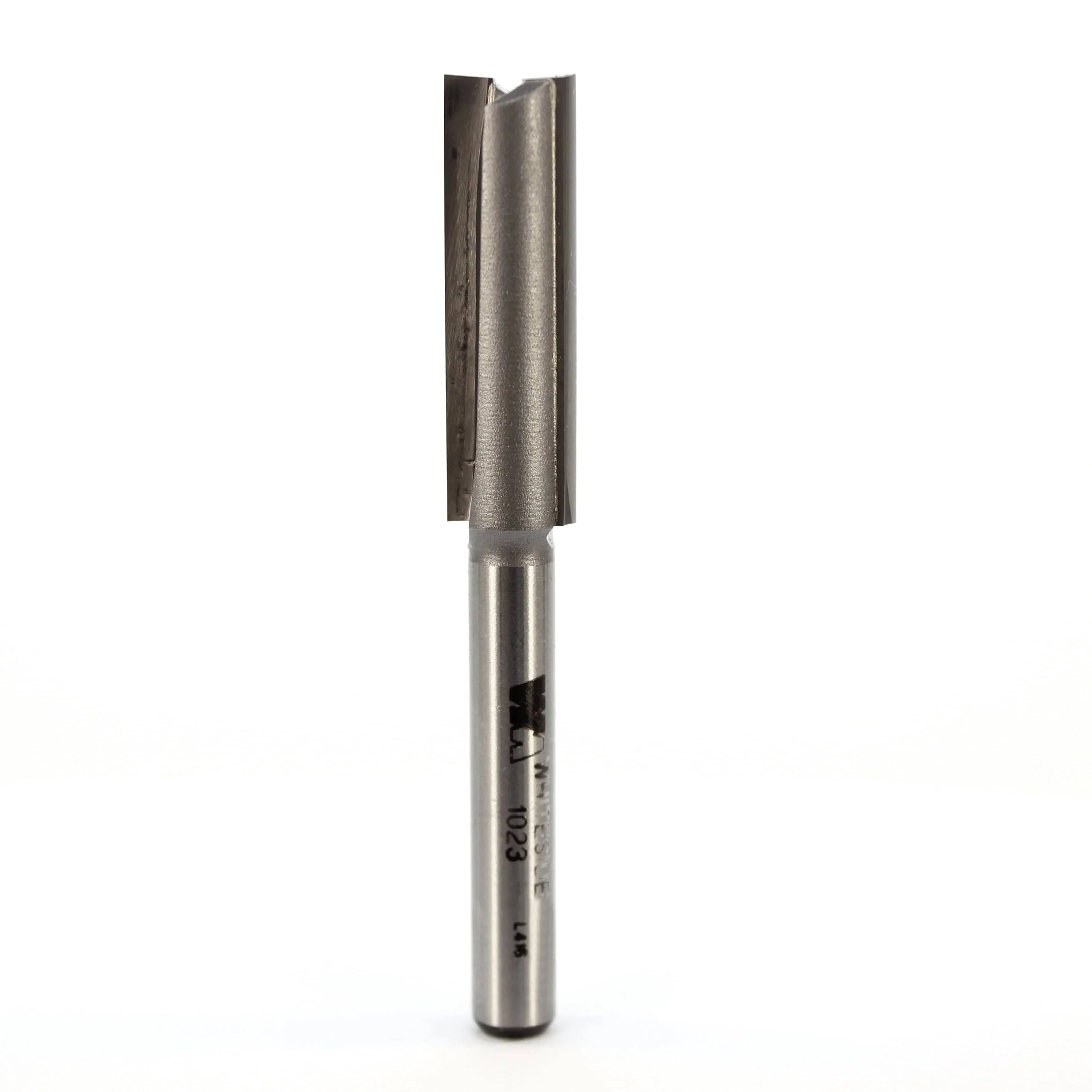 Double Flute Straight Cut Router Bit - 1/4" SH - Image 8