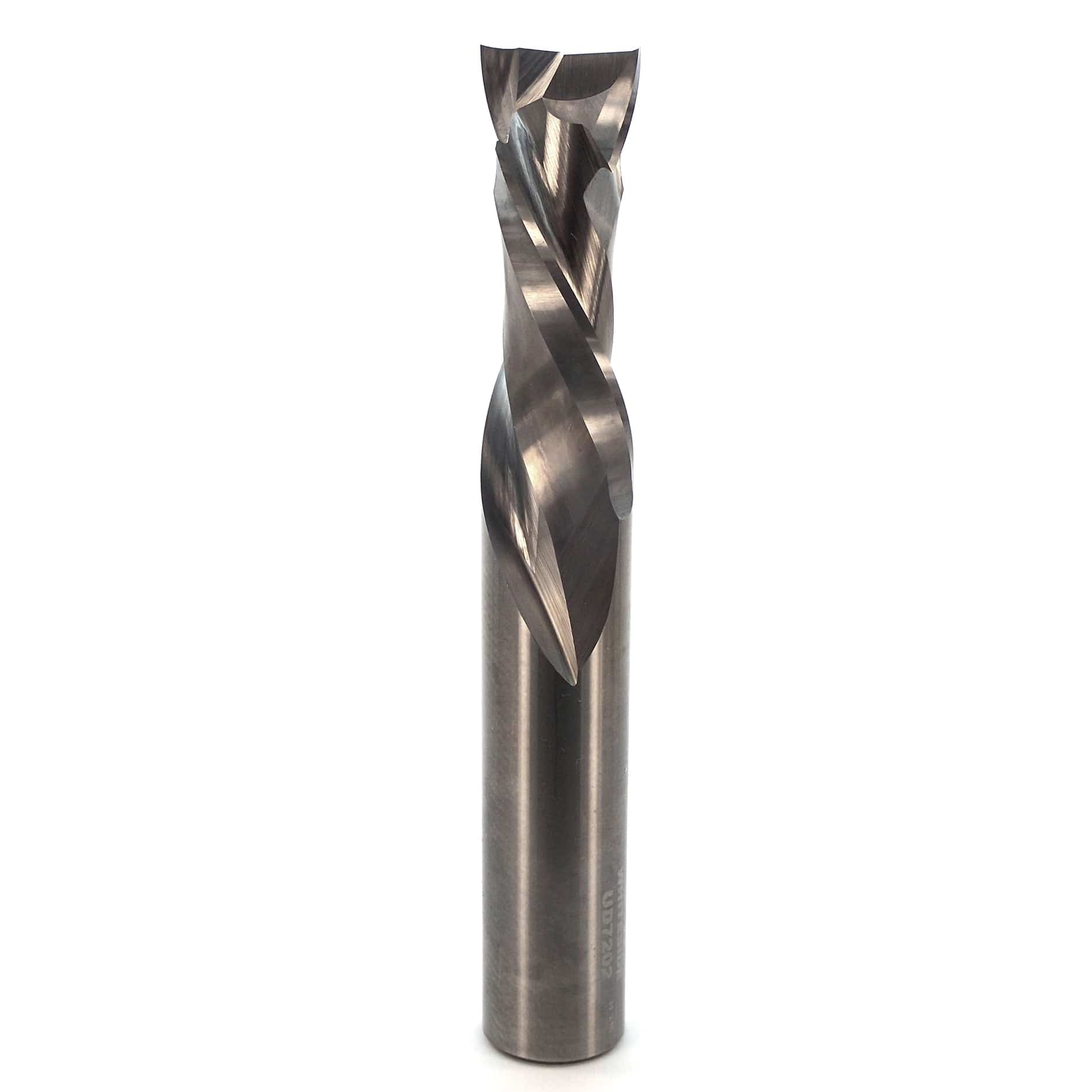 Double Flute Up/Down Cut Spiral Router Bit - Solid Carbide - Image 5