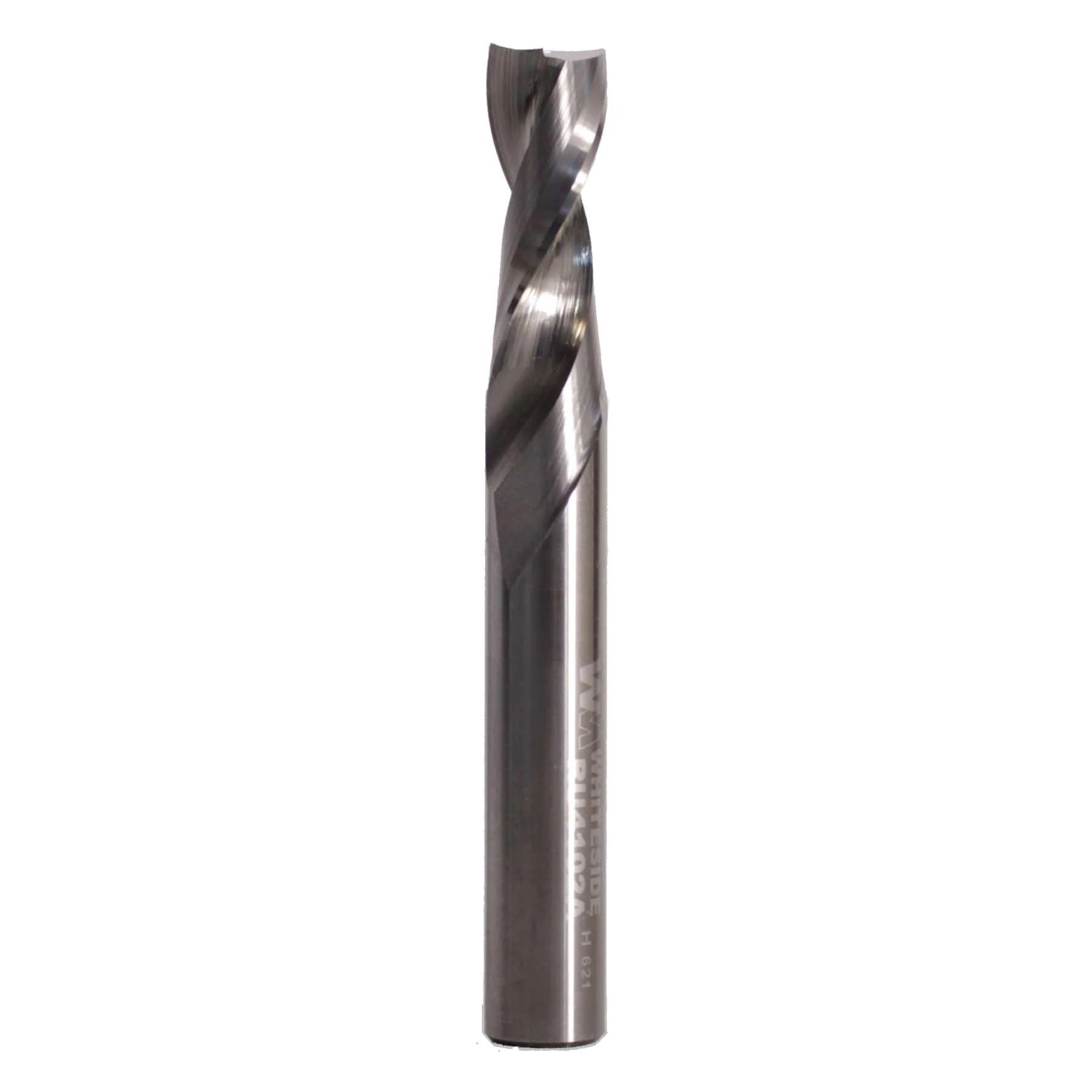 Double O-Flute Spiral Router Bit
