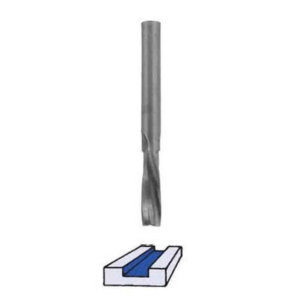 Double O-Flute Spiral Router Bit - Image 2