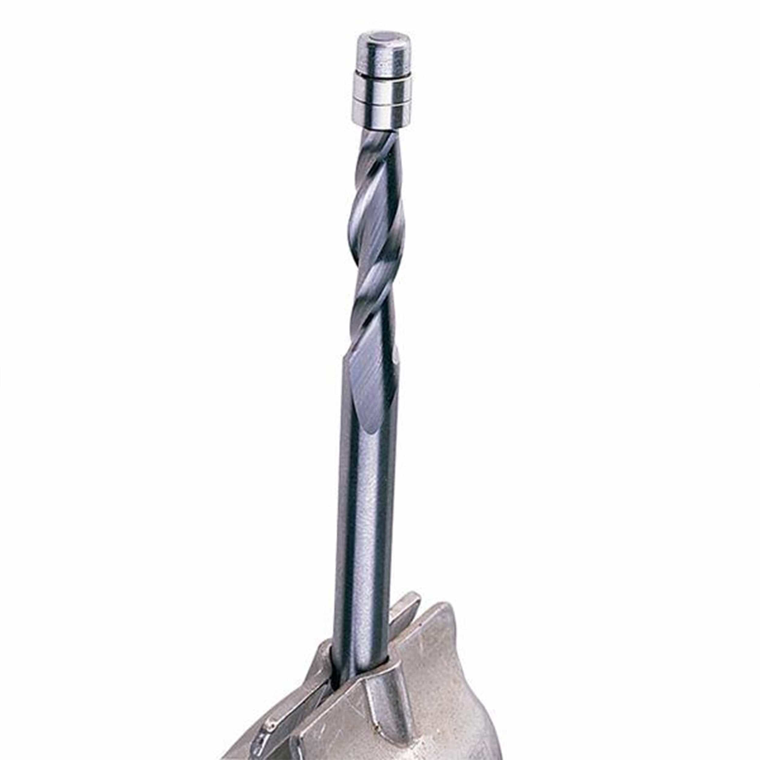 Flush Trim Spiral Router Bit - 1/2" SH 1/2" CD - Image 3