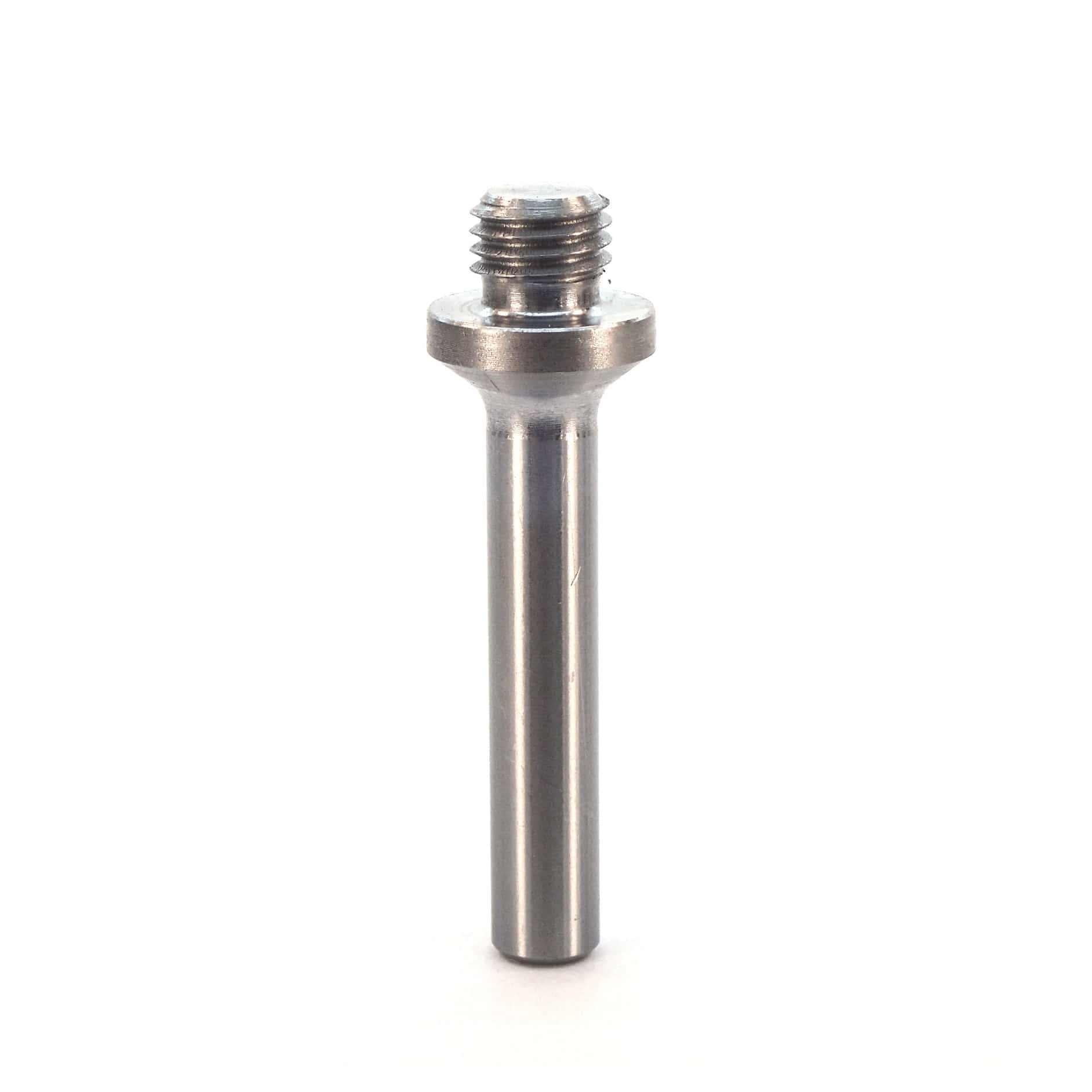 Helix Mortise Arbor 1/4" SH 5/16" -24 Thd 1-3/4" OL