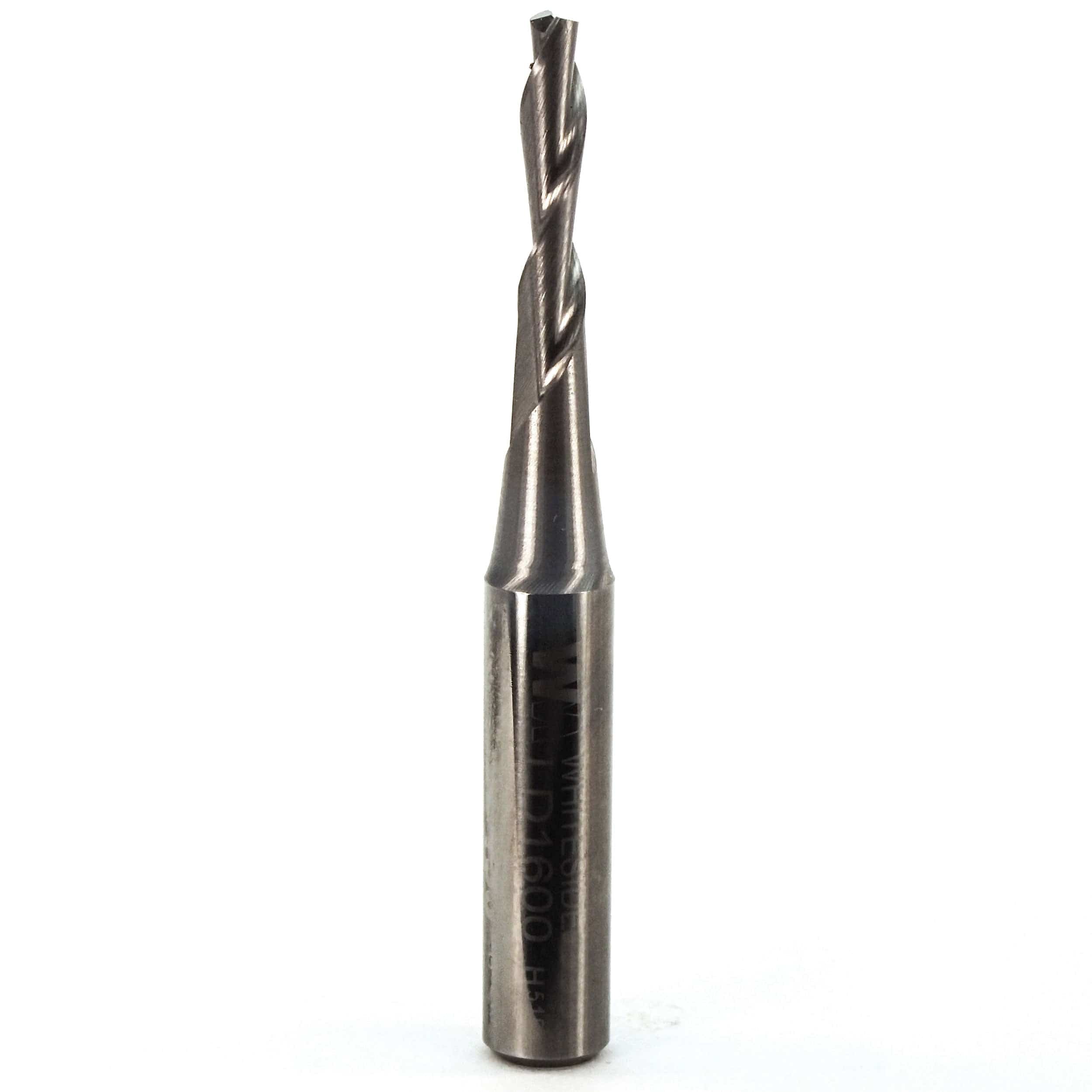 Left Hand Downcut Spiral Router Bit