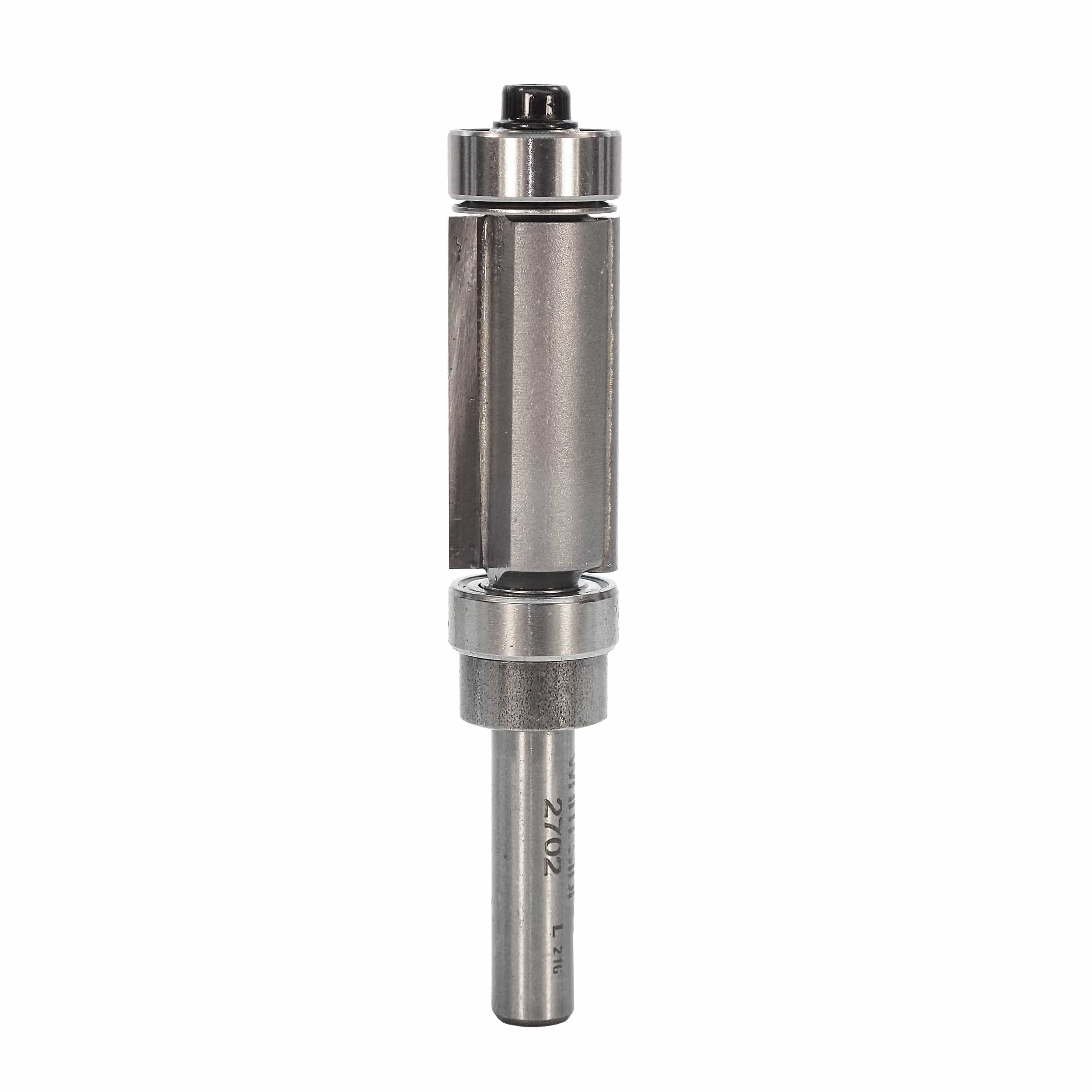 Over-Under Flush Trim Router Bit