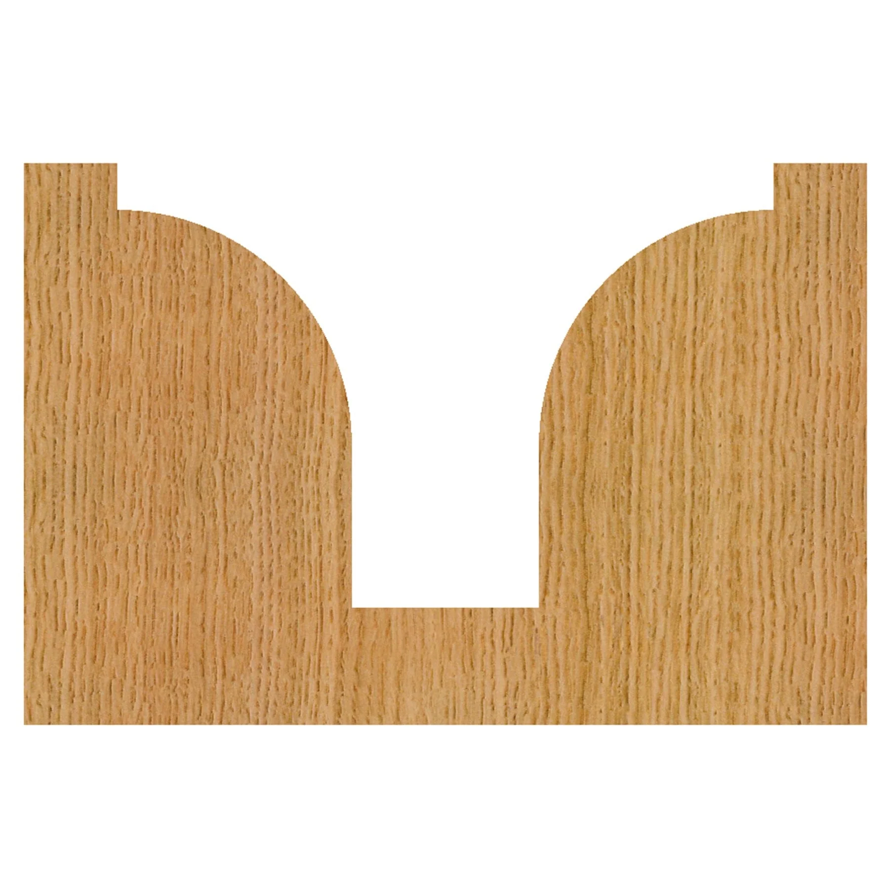 Plunge Roundover Bit w/Plunge Point 5/8" R 1-3/4" LD 1/2" SD 1/2" SH 3" OL 2 FL - Image 4