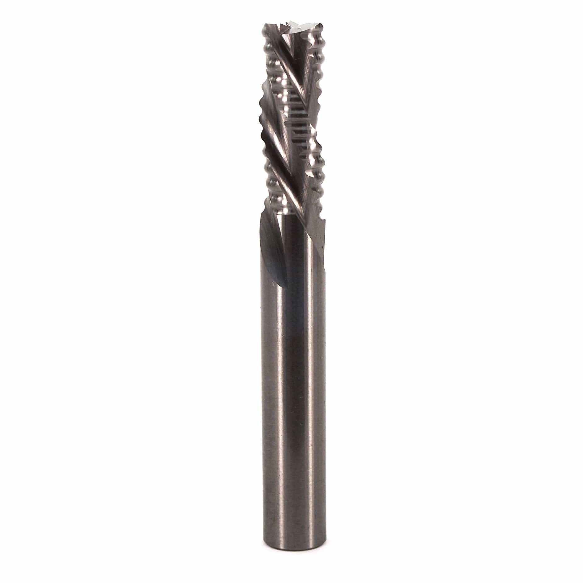 Roughing Spiral Router Bit - 3/8" Shank