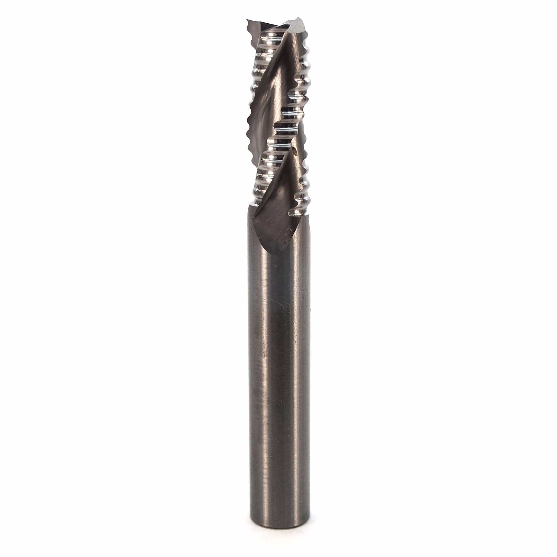Roughing Spiral Router Bit - 3/8" Shank - Image 3