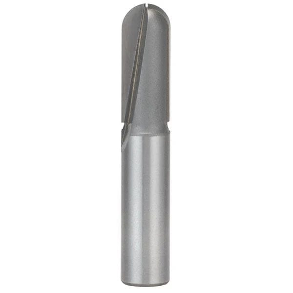 Round Nose / Core Box Router Bit - 1/2" SH
