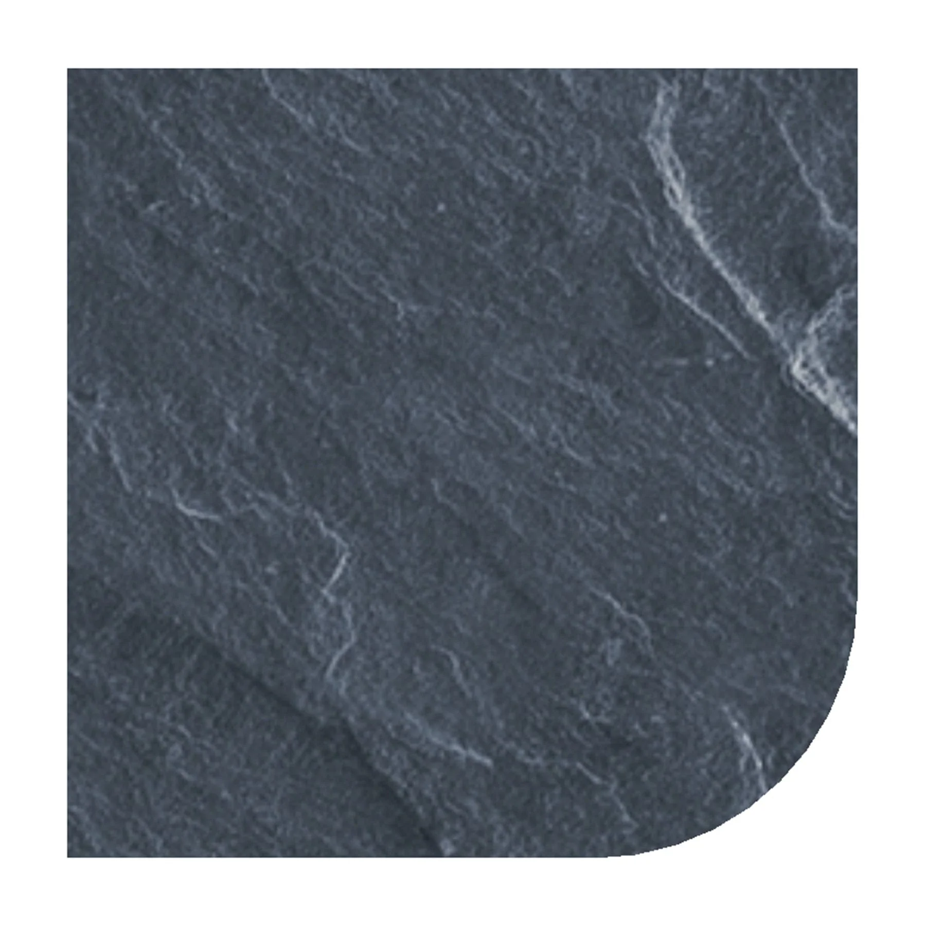 Rounding Under Bit 1/2" Material Thickness 1/4" R 1/2" SH 2-3/4" OL 2 FL w/B5 Bearing - Image 2