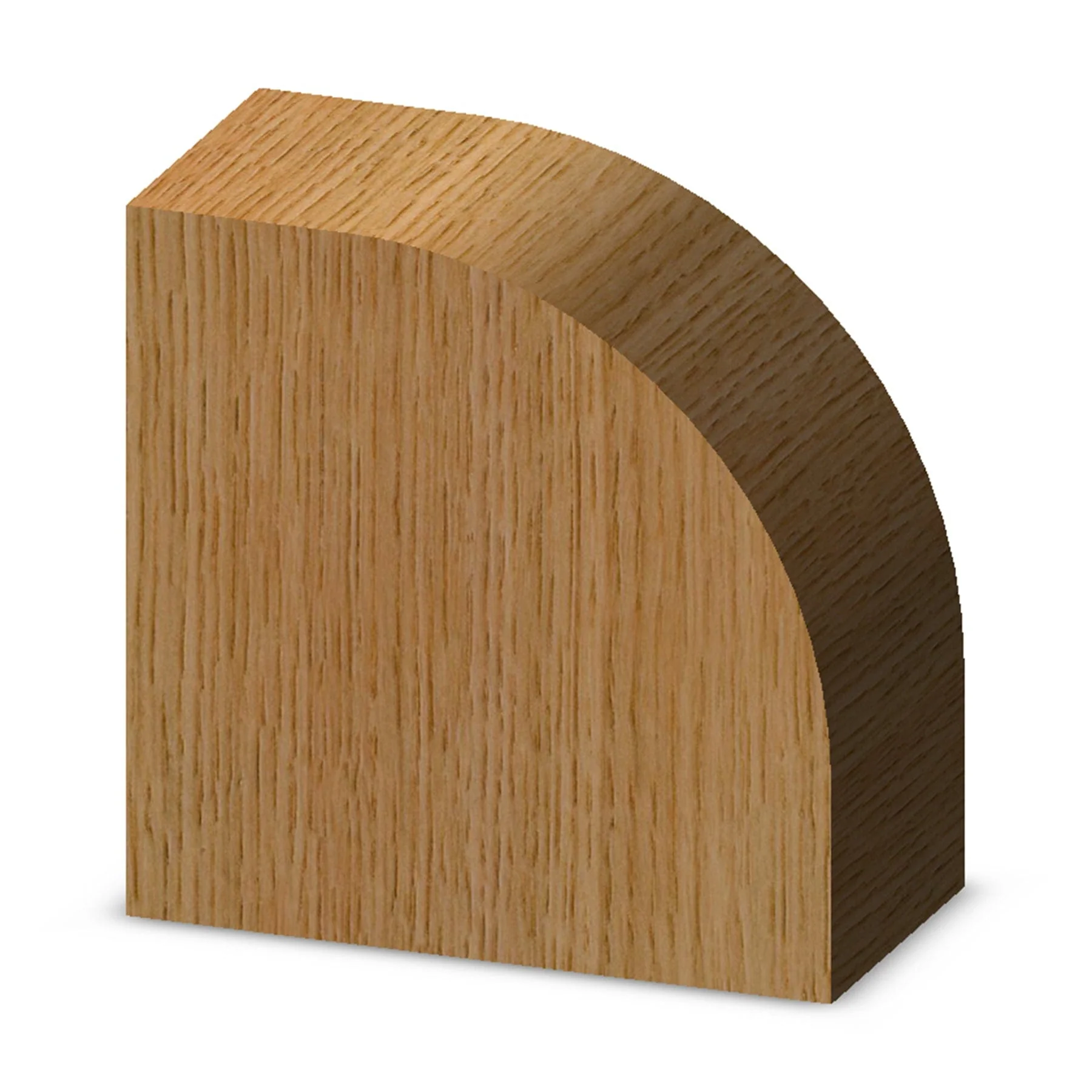Roundover Bit 1-3/8" R 3-1/2" LD 1-3/4" CL 1/2" SH 2 FL - Image 3
