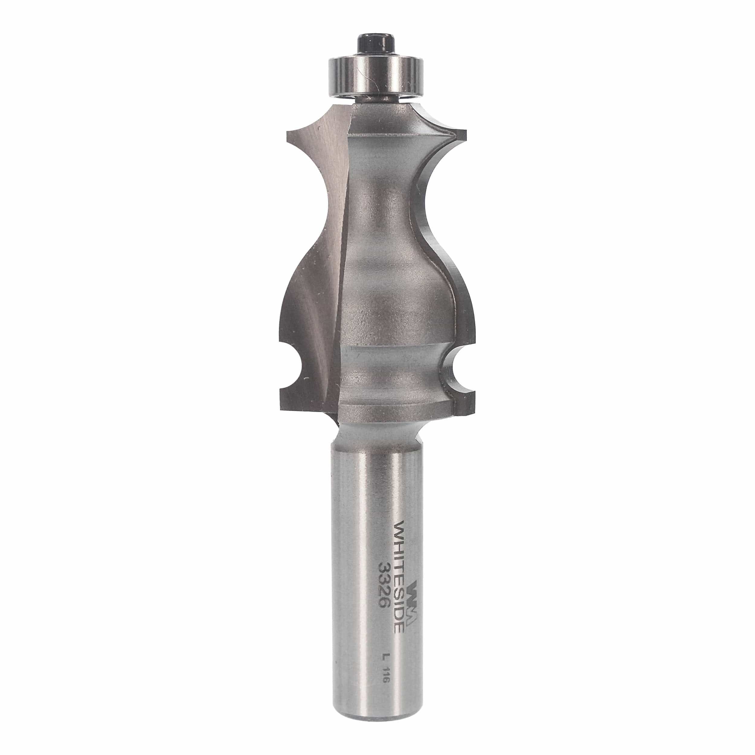 Specialty Molding Router Bit - 1/2" SH - Image 4
