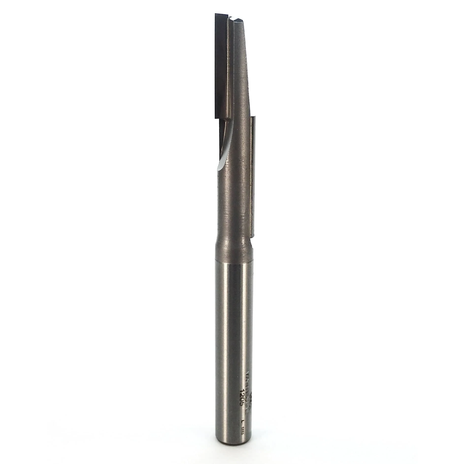 Staggertooth Straight Router Bit - 1/2" SH 1/2" CD - Image 2