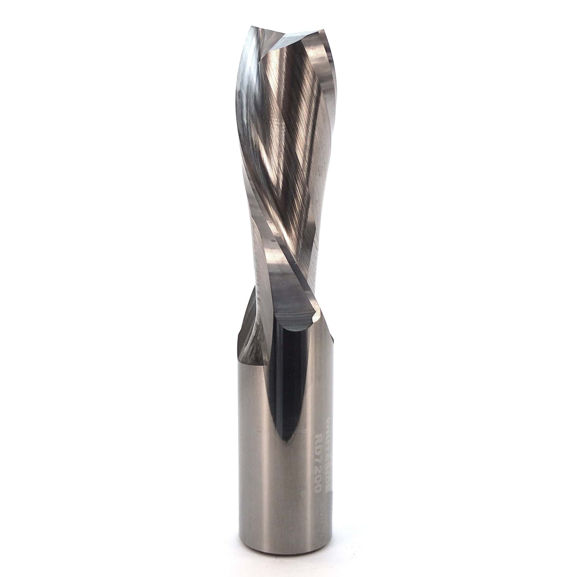 Standard Double Flute Spiral Router Bit - 3/4" SH - Image 2