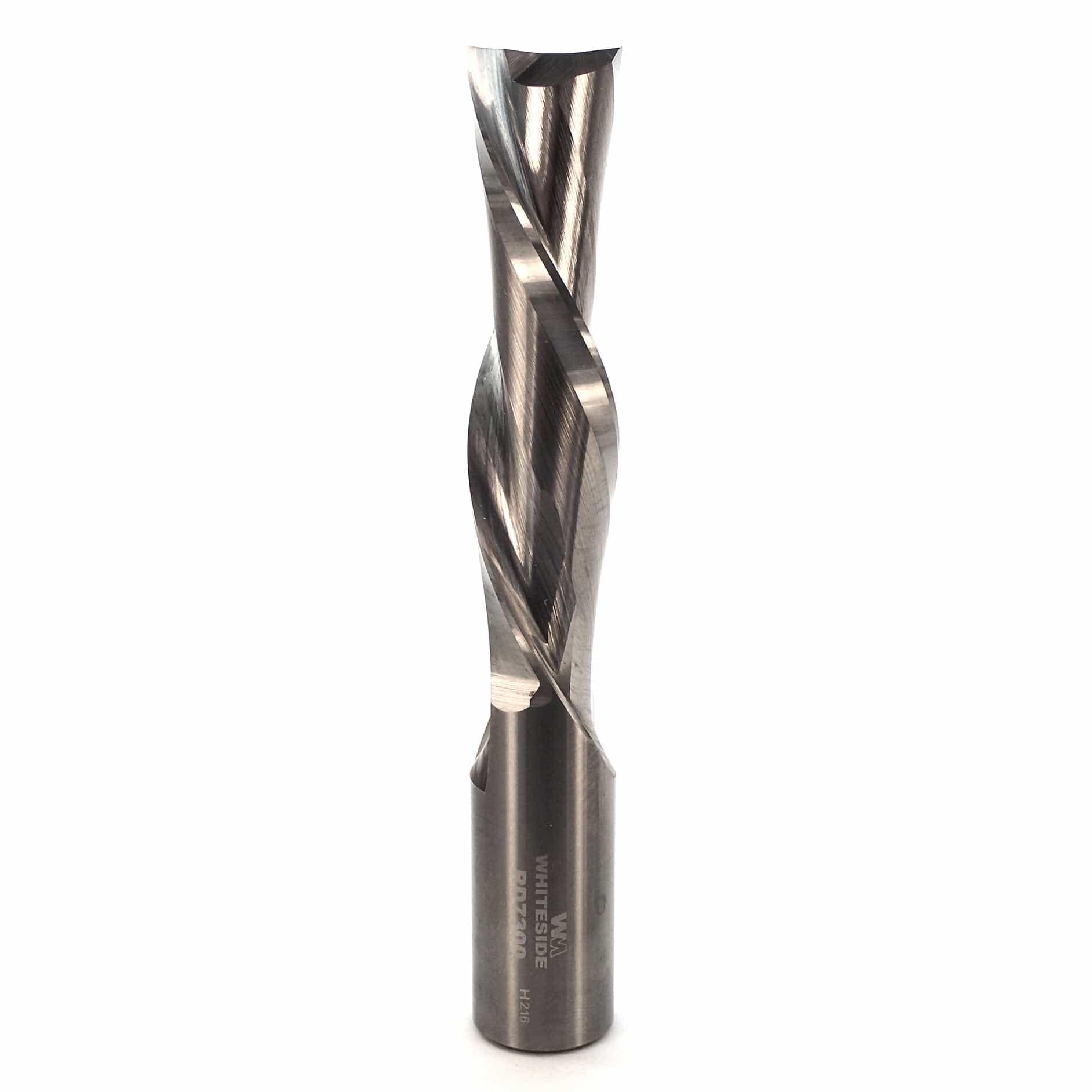Standard Double Flute Spiral Router Bit - 3/4" SH - Image 3