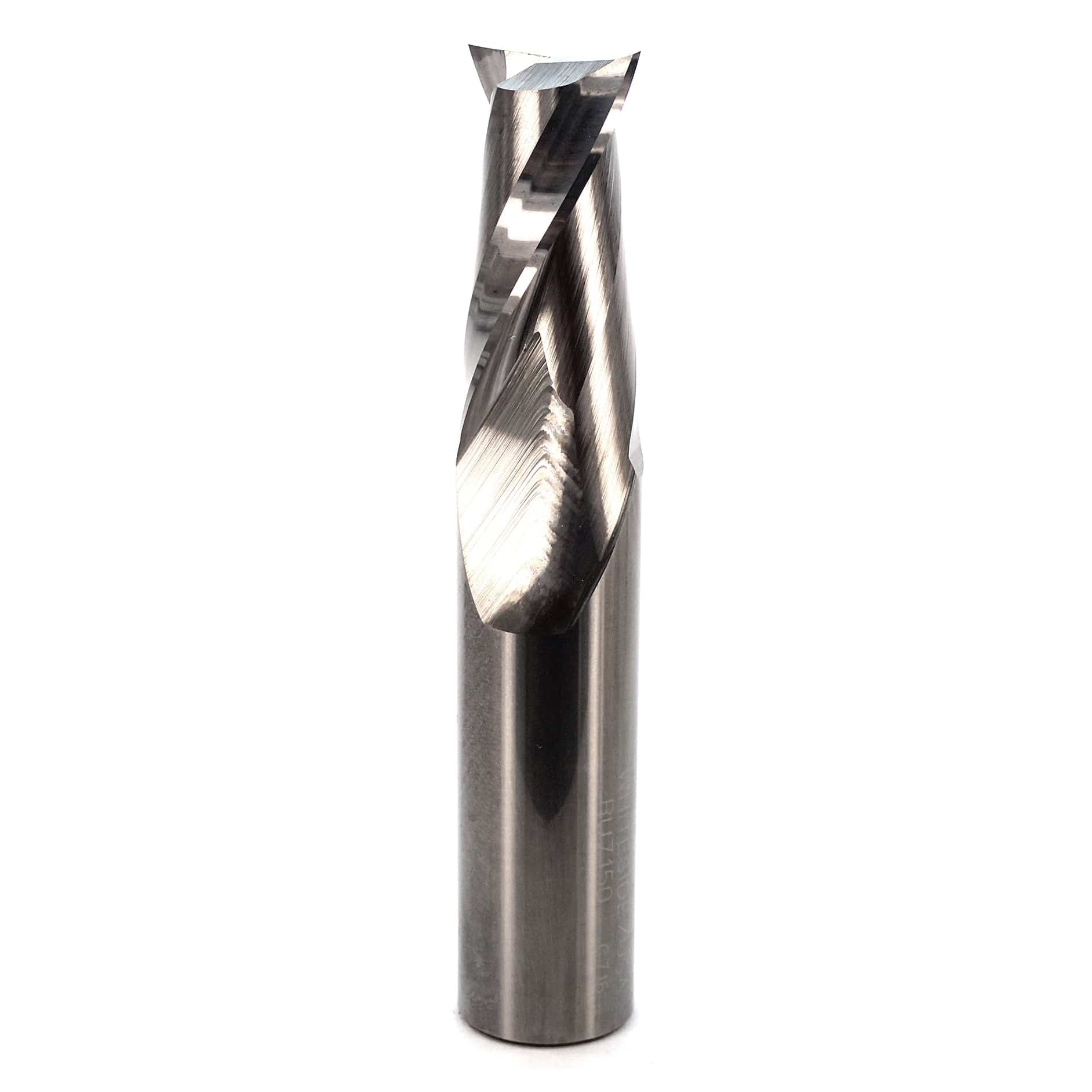 Standard Double Flute Spiral Router Bit - 3/4" SH - Image 4