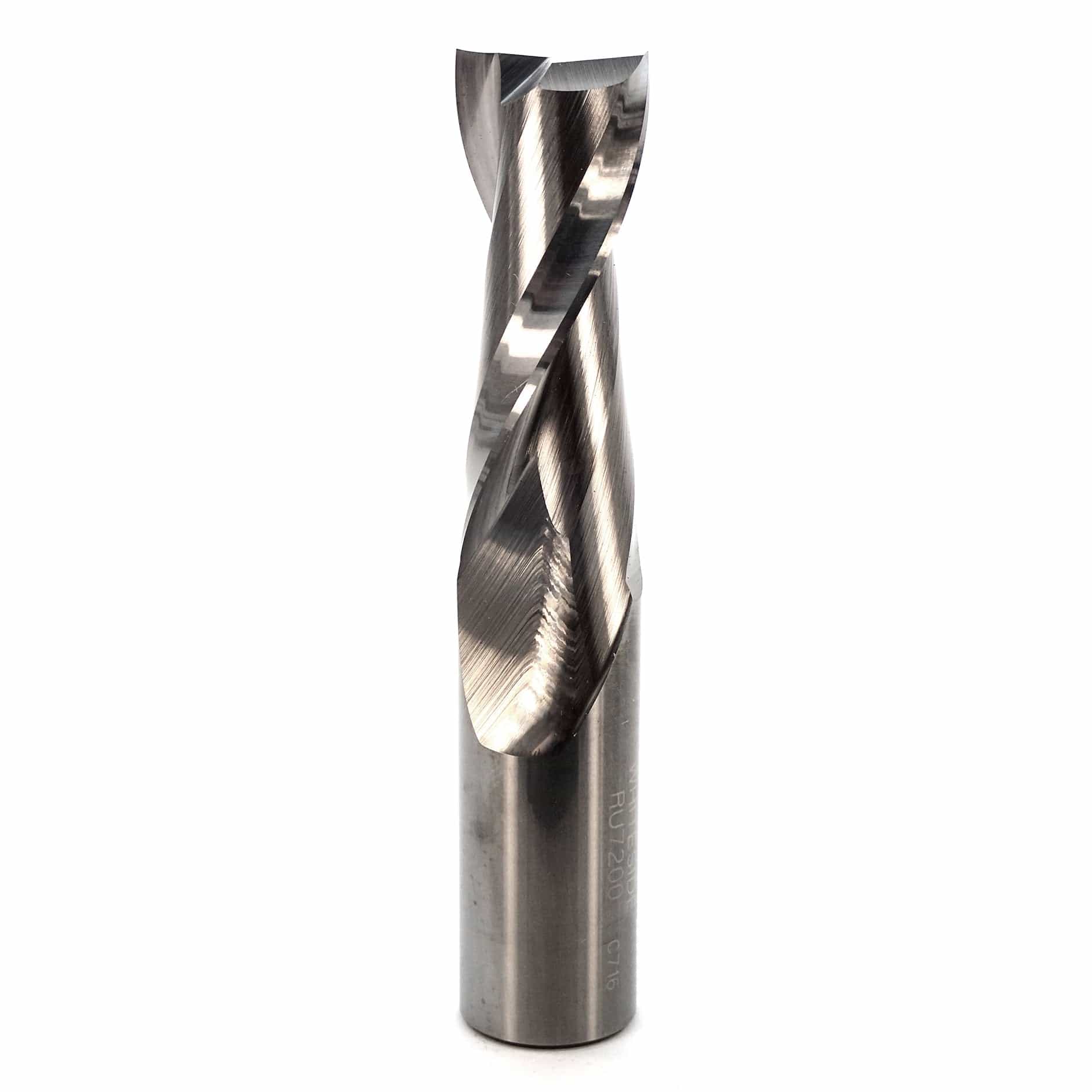Standard Double Flute Spiral Router Bit - 3/4" SH - Image 5